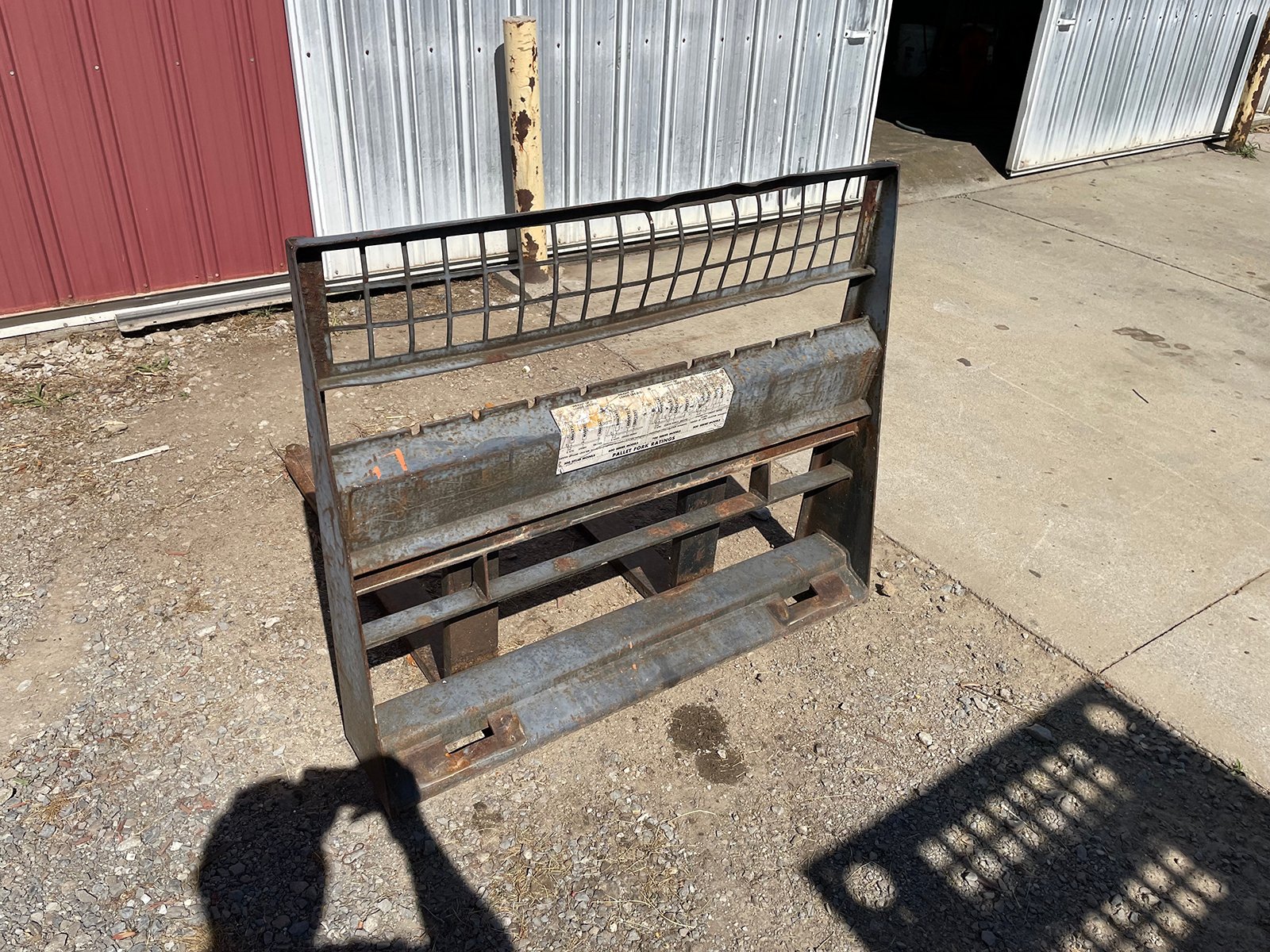 Property photo 663 - FARM EQUIPMENT AUCTION IN ALLEN COUNTY, INDIANA