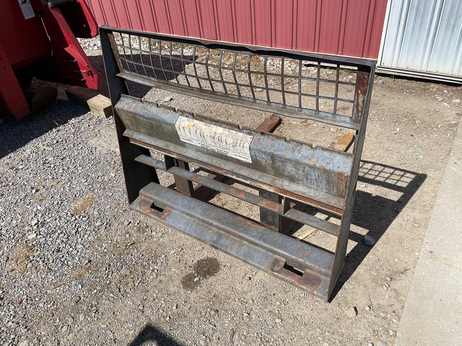 Property photo 664 - FARM EQUIPMENT AUCTION IN ALLEN COUNTY, INDIANA
