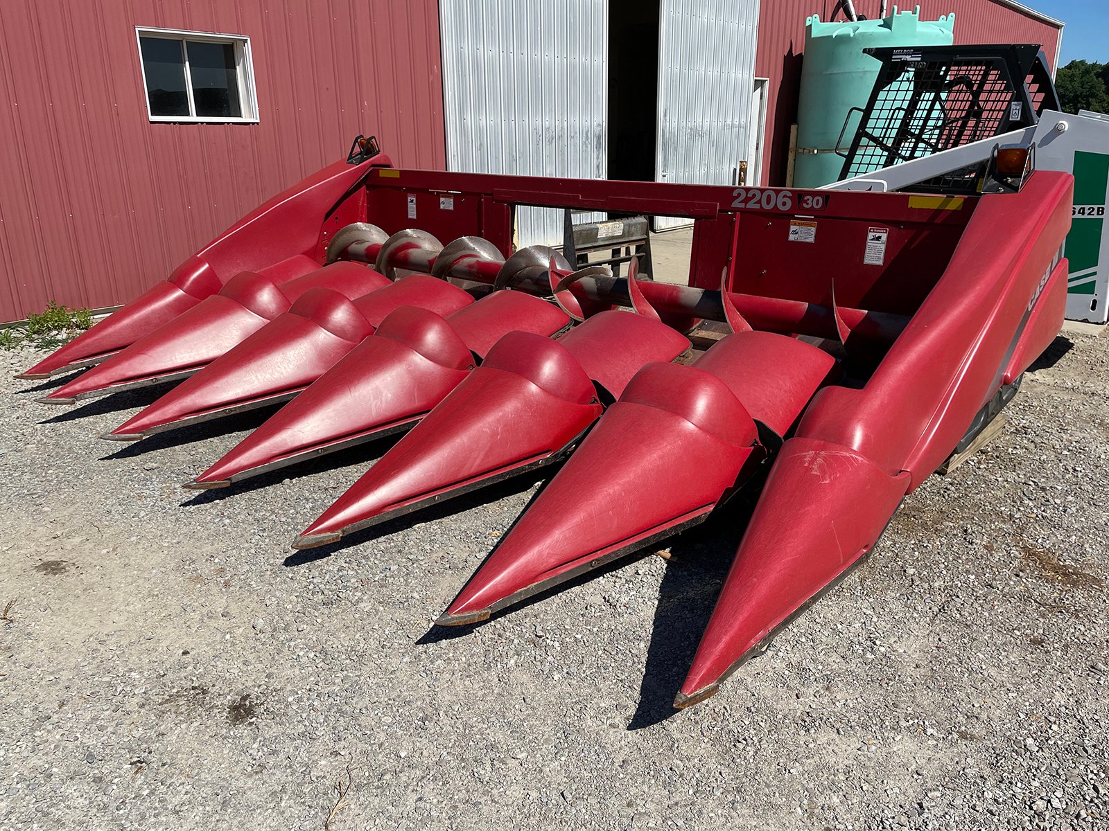 Property photo 415 - FARM EQUIPMENT AUCTION IN ALLEN COUNTY, INDIANA