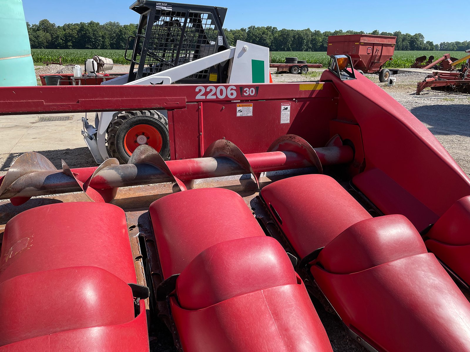 Property photo 416 - FARM EQUIPMENT AUCTION IN ALLEN COUNTY, INDIANA