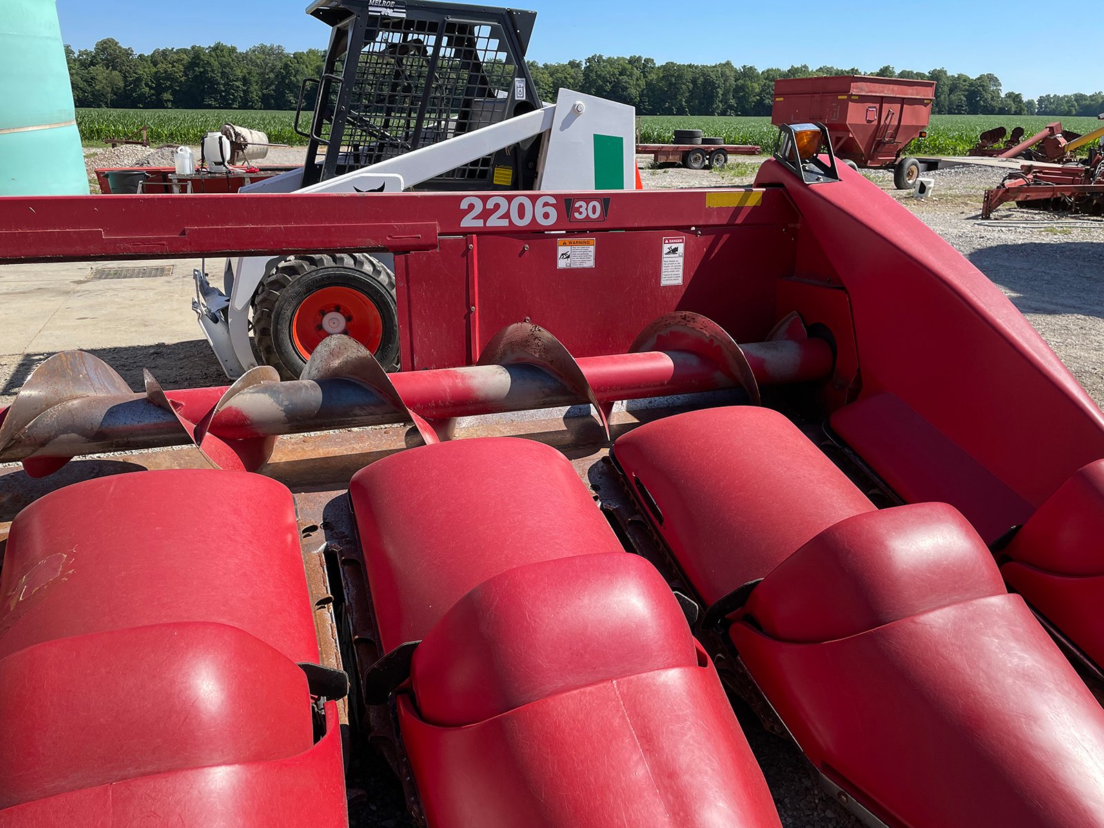 Property photo 417 - FARM EQUIPMENT AUCTION IN ALLEN COUNTY, INDIANA