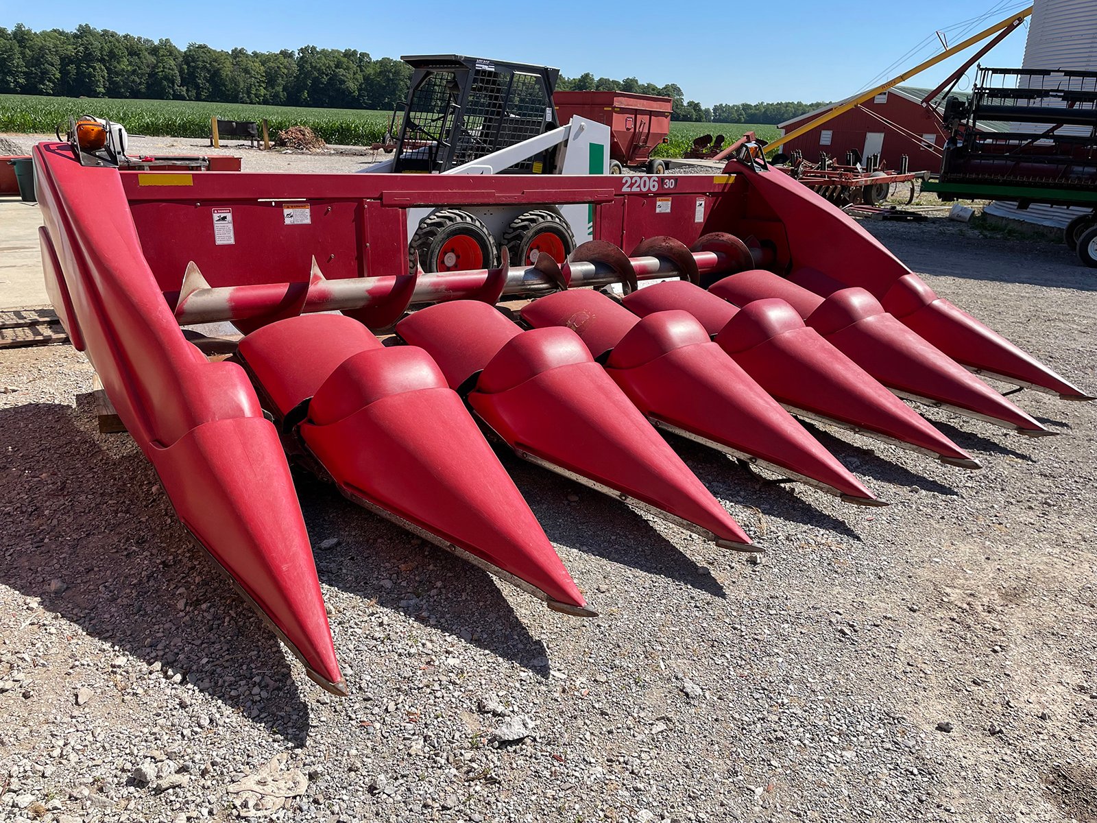 Property photo 418 - FARM EQUIPMENT AUCTION IN ALLEN COUNTY, INDIANA