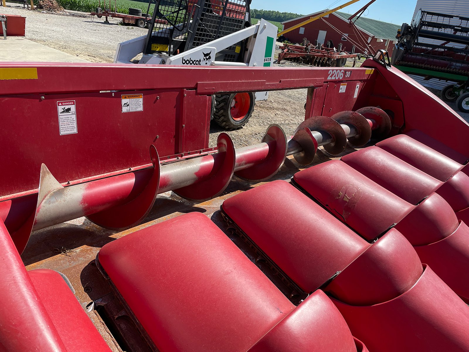 Property photo 419 - FARM EQUIPMENT AUCTION IN ALLEN COUNTY, INDIANA