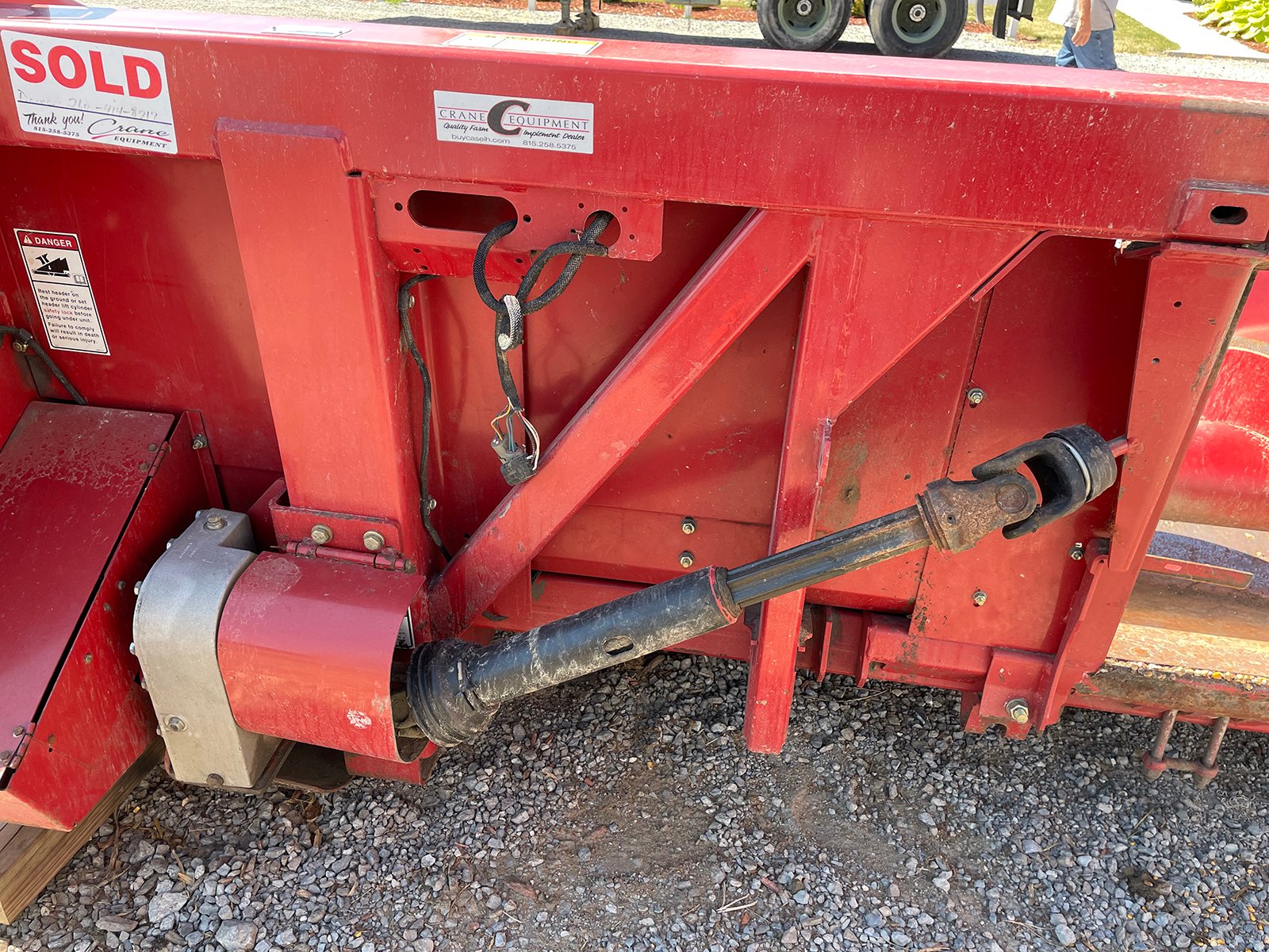 Property photo 422 - FARM EQUIPMENT AUCTION IN ALLEN COUNTY, INDIANA