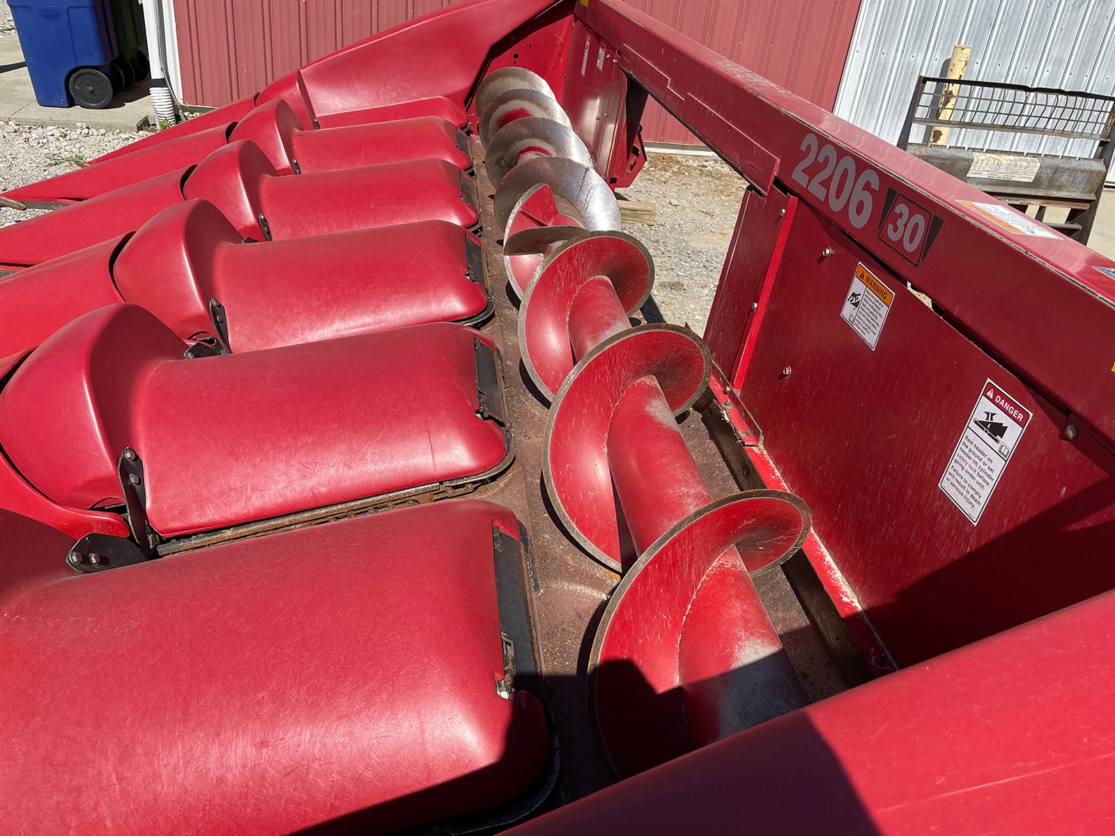 Property photo 425 - FARM EQUIPMENT AUCTION IN ALLEN COUNTY, INDIANA