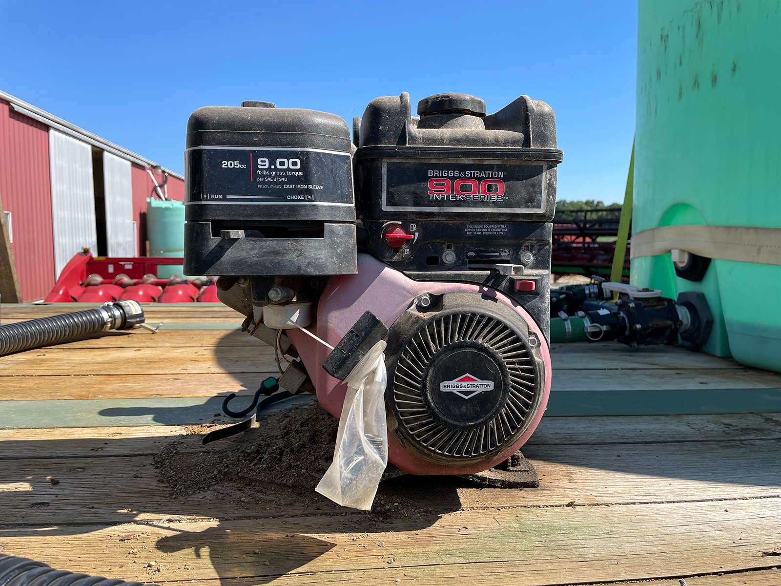 Property photo 438 - FARM EQUIPMENT AUCTION IN ALLEN COUNTY, INDIANA