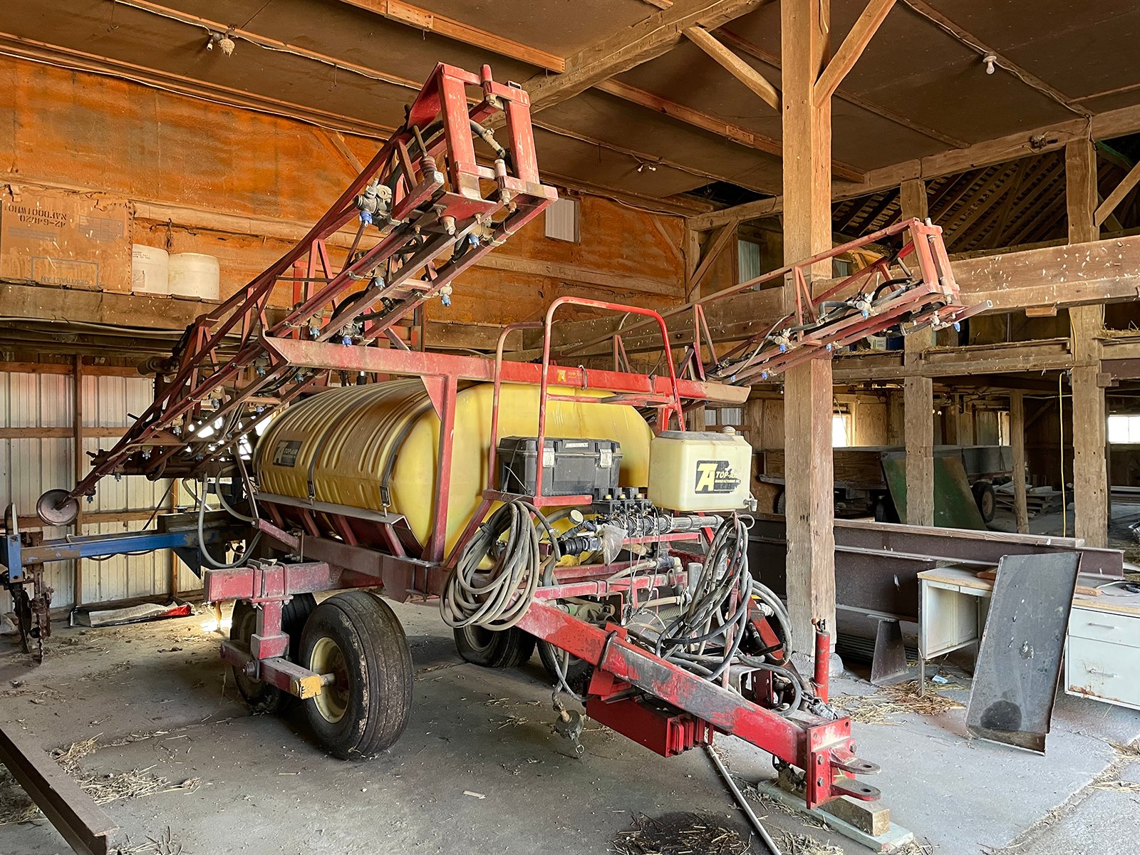 Property photo 451 - FARM EQUIPMENT AUCTION IN ALLEN COUNTY, INDIANA