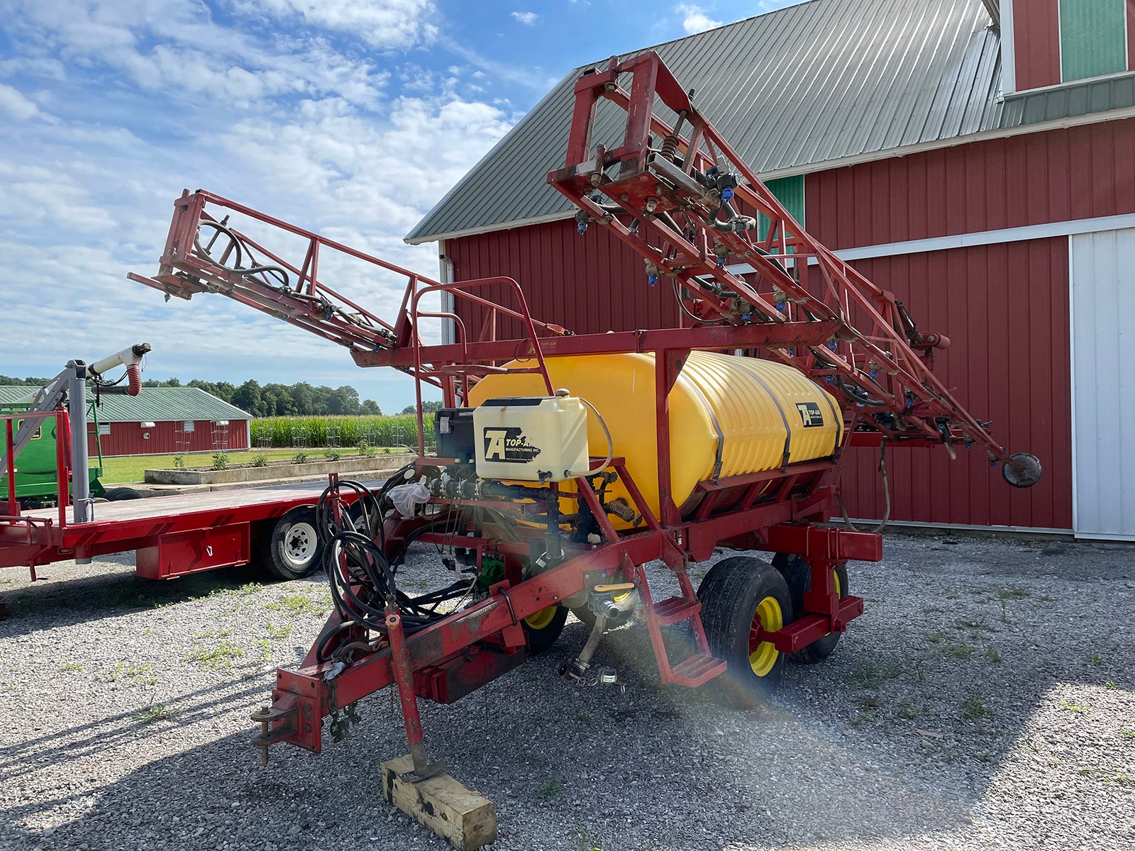 Property photo 453 - FARM EQUIPMENT AUCTION IN ALLEN COUNTY, INDIANA