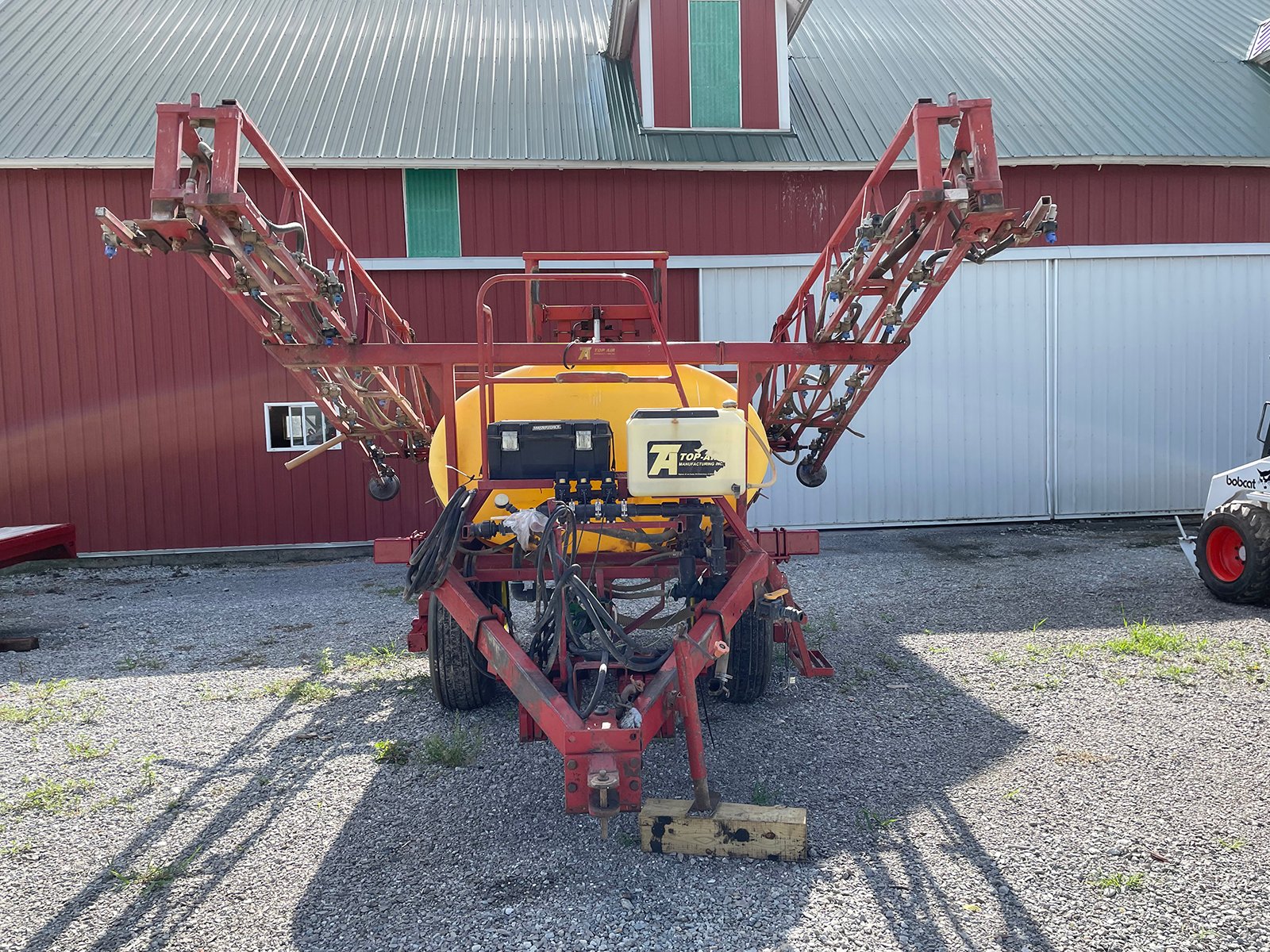 Property photo 454 - FARM EQUIPMENT AUCTION IN ALLEN COUNTY, INDIANA