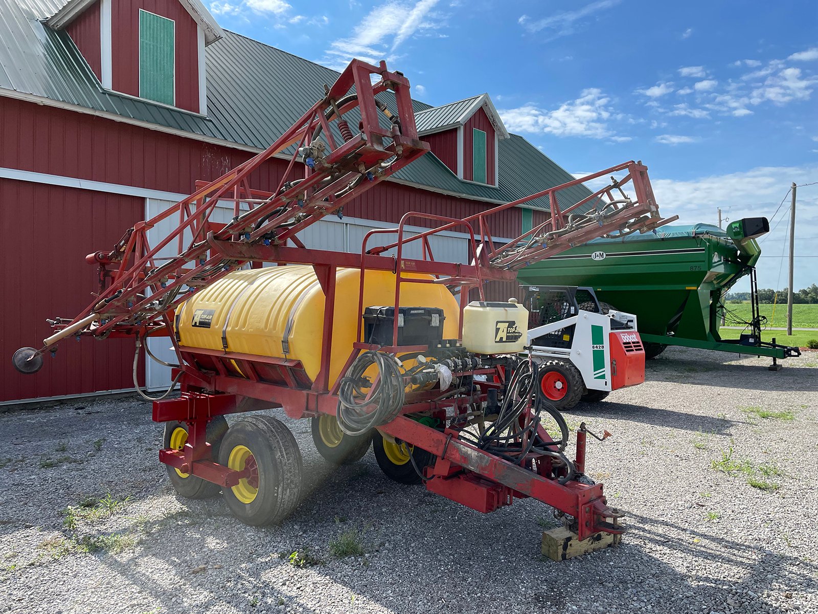 Property photo 455 - FARM EQUIPMENT AUCTION IN ALLEN COUNTY, INDIANA
