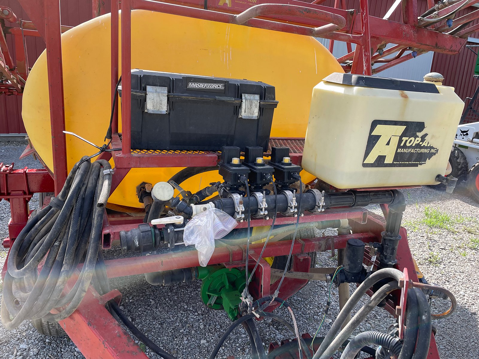 Property photo 456 - FARM EQUIPMENT AUCTION IN ALLEN COUNTY, INDIANA