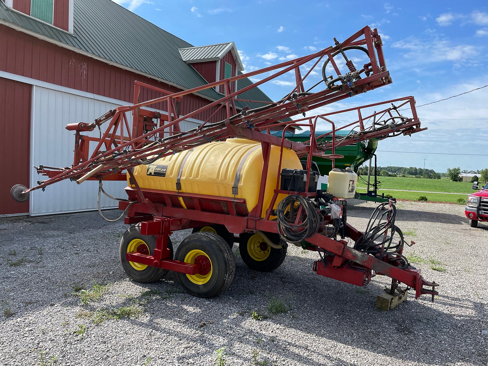Property photo 458 - FARM EQUIPMENT AUCTION IN ALLEN COUNTY, INDIANA