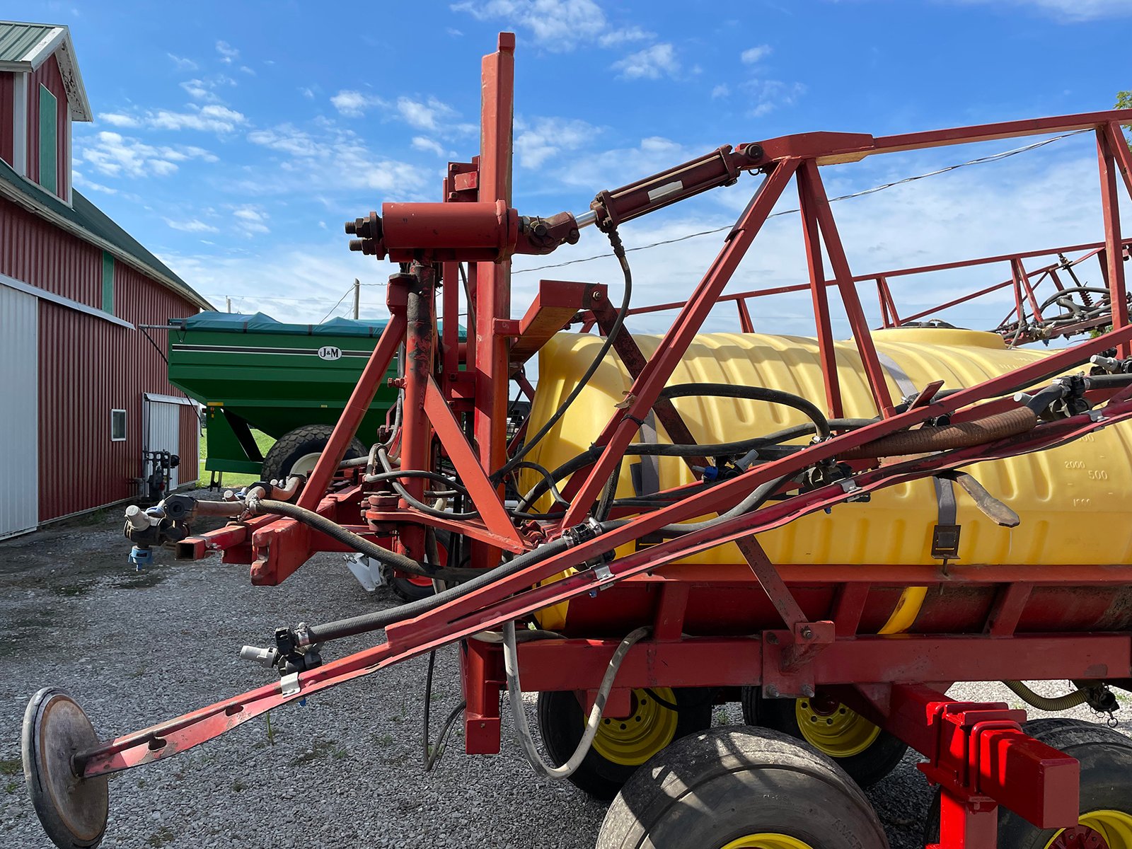 Property photo 459 - FARM EQUIPMENT AUCTION IN ALLEN COUNTY, INDIANA