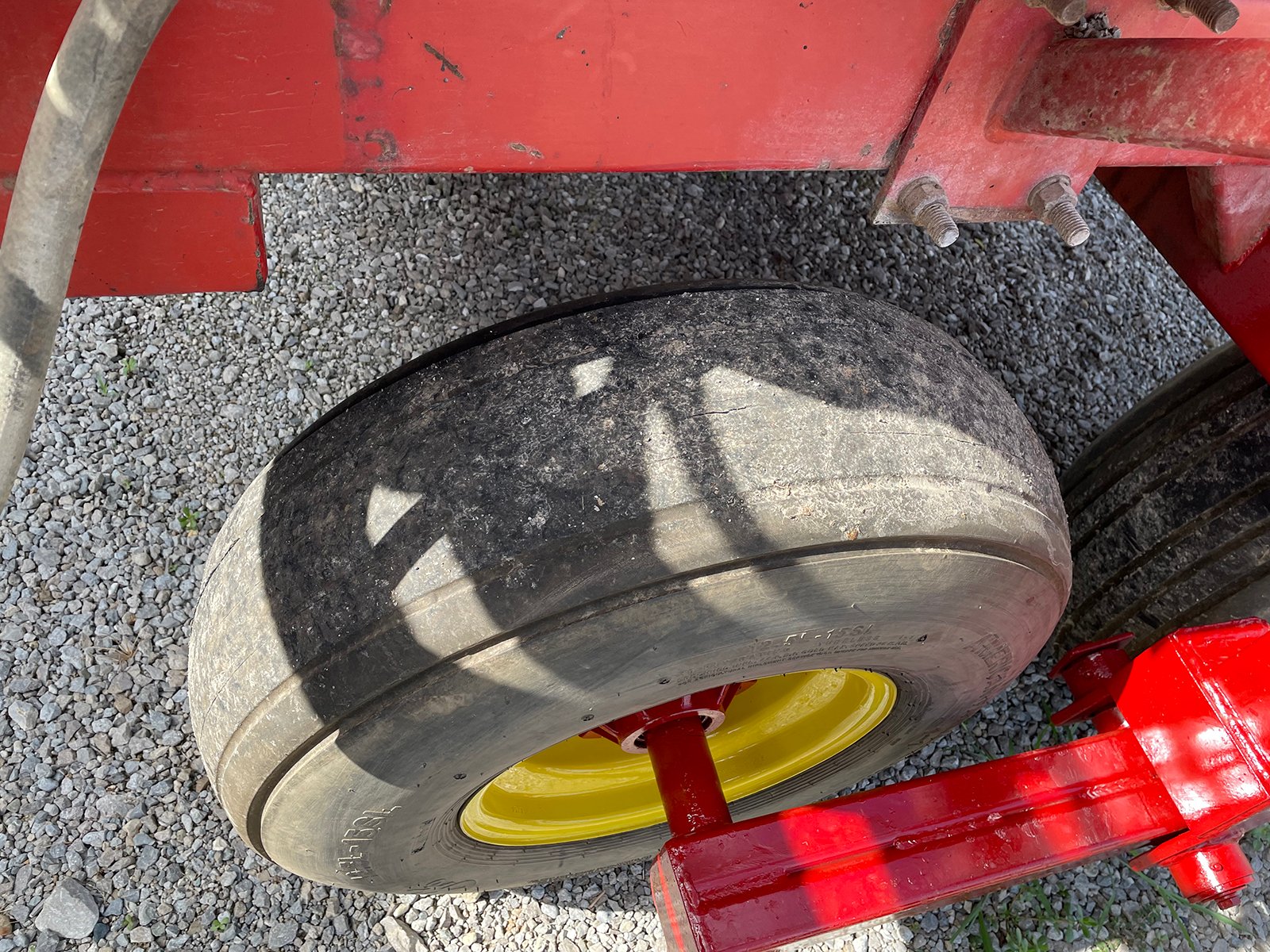 Property photo 478 - FARM EQUIPMENT AUCTION IN ALLEN COUNTY, INDIANA