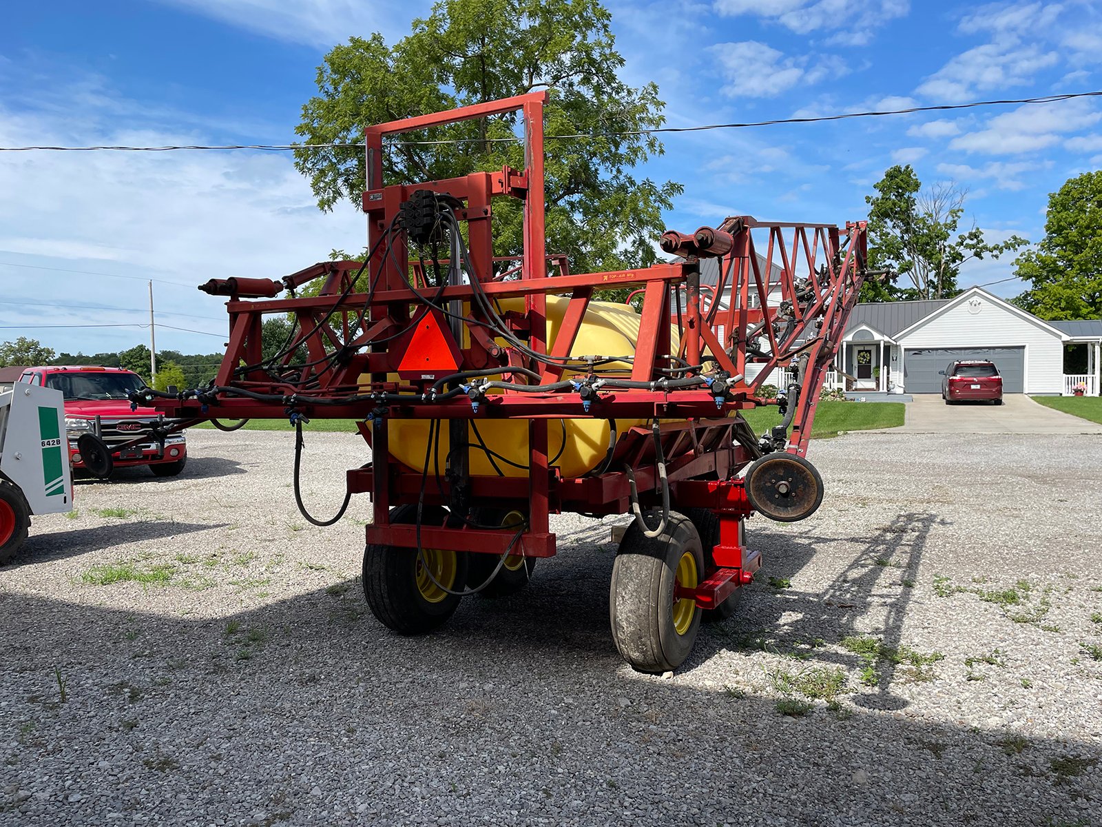 Property photo 460 - FARM EQUIPMENT AUCTION IN ALLEN COUNTY, INDIANA
