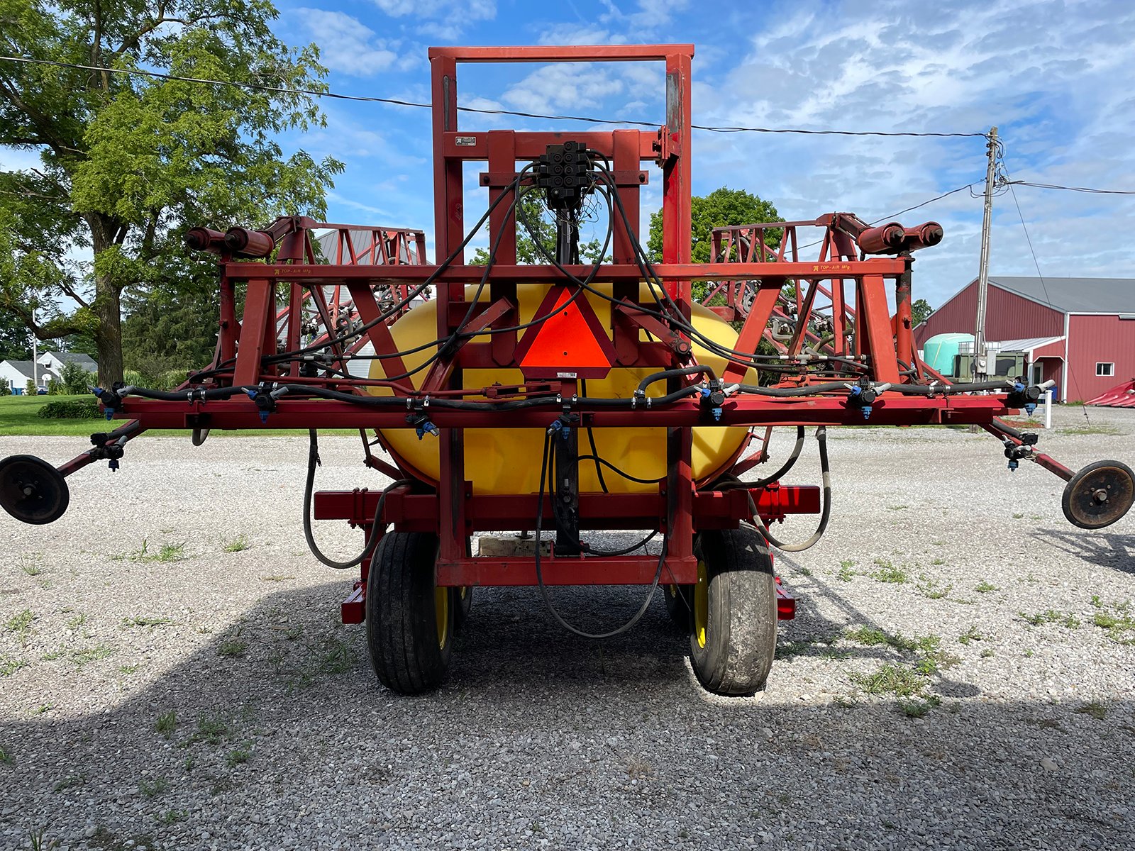 Property photo 461 - FARM EQUIPMENT AUCTION IN ALLEN COUNTY, INDIANA