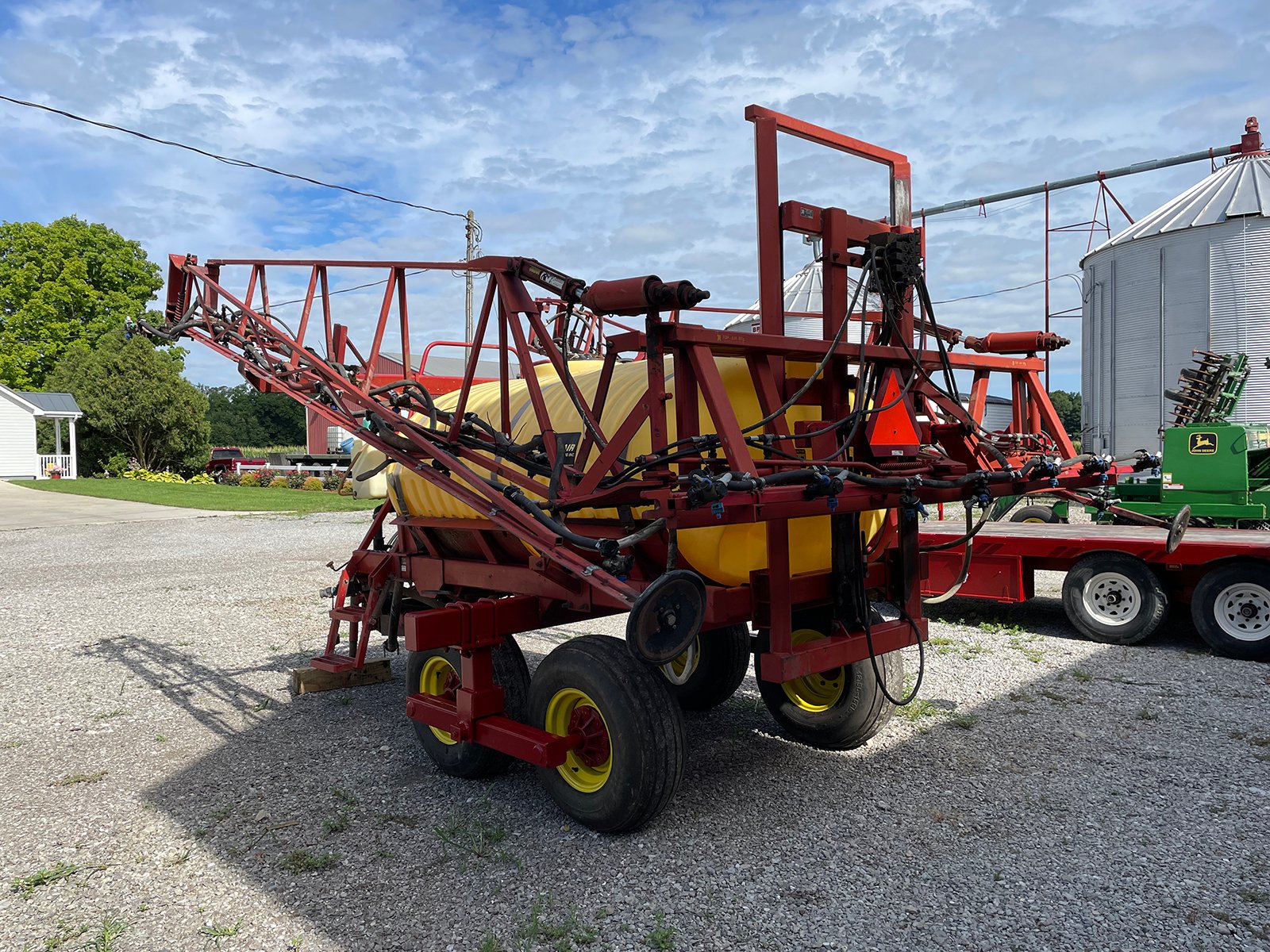 Property photo 465 - FARM EQUIPMENT AUCTION IN ALLEN COUNTY, INDIANA