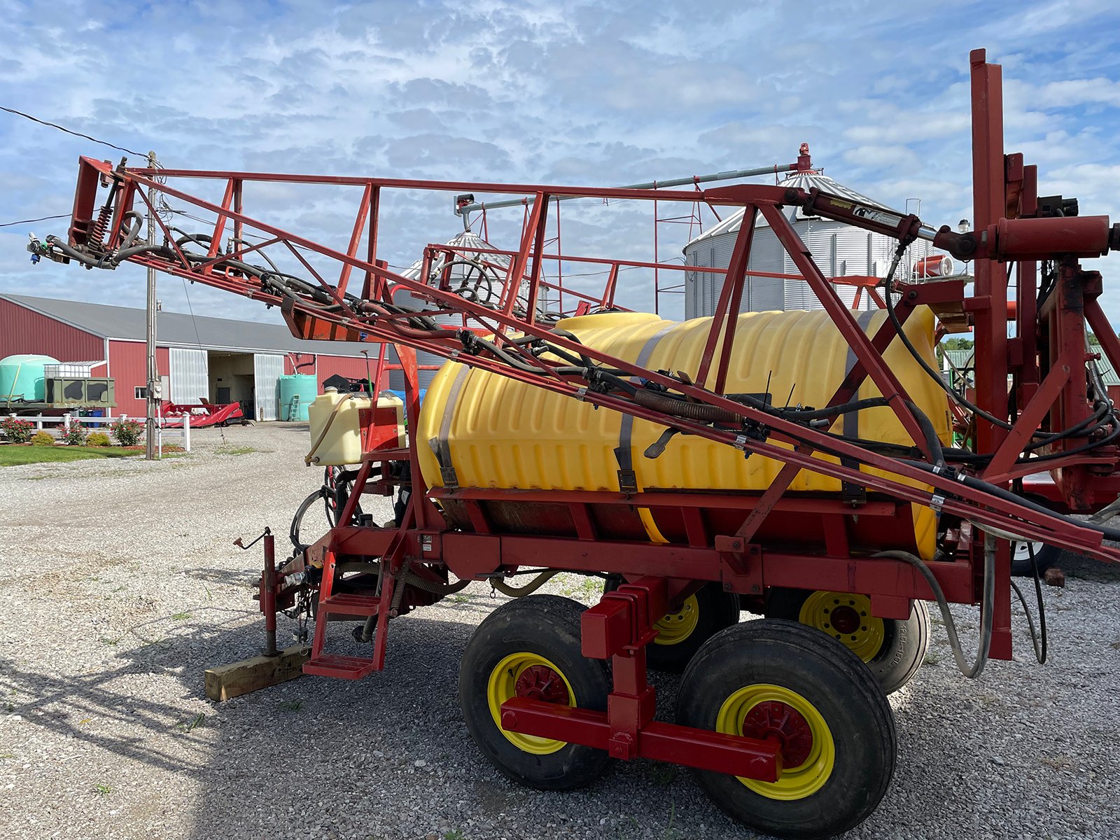 Property photo 467 - FARM EQUIPMENT AUCTION IN ALLEN COUNTY, INDIANA