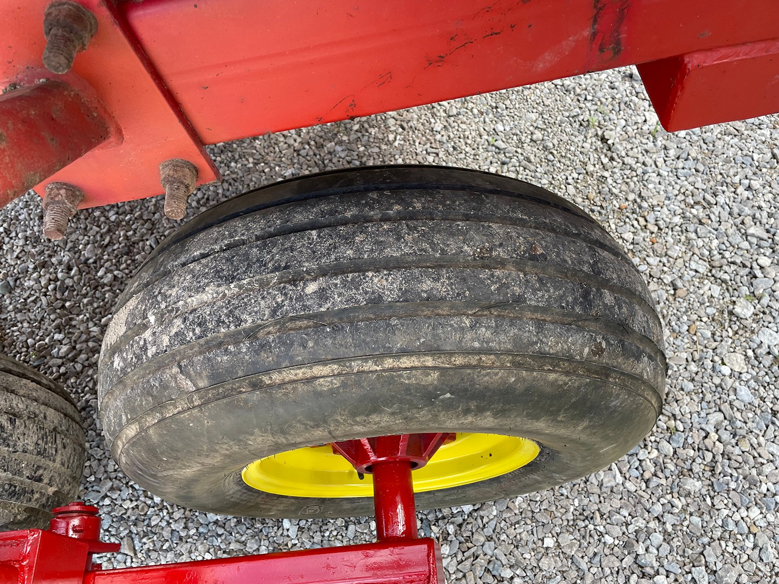 Property photo 480 - FARM EQUIPMENT AUCTION IN ALLEN COUNTY, INDIANA