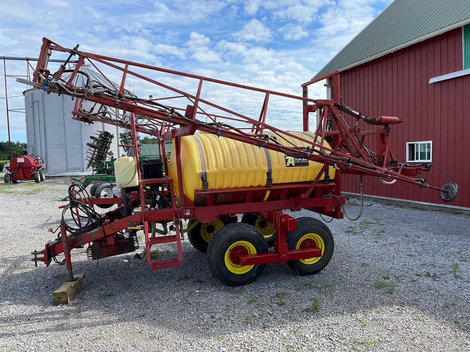 Property photo 468 - FARM EQUIPMENT AUCTION IN ALLEN COUNTY, INDIANA