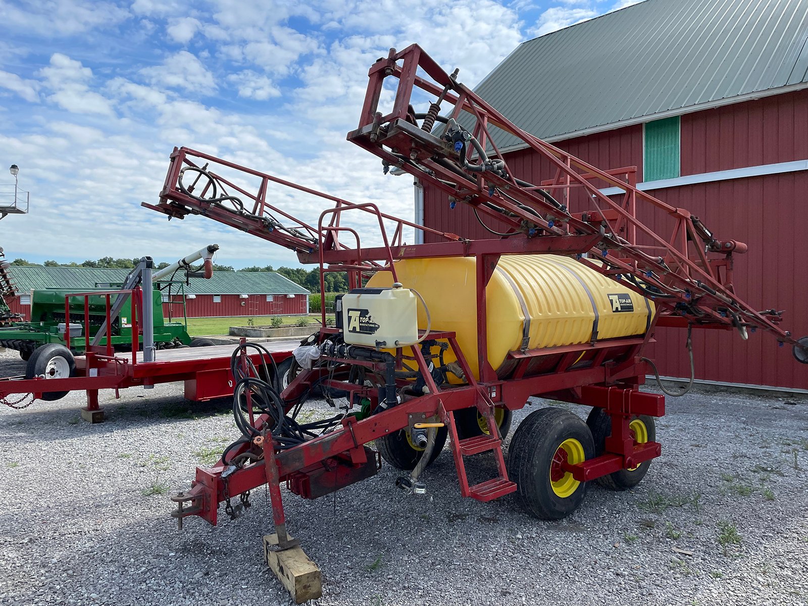 Property photo 469 - FARM EQUIPMENT AUCTION IN ALLEN COUNTY, INDIANA