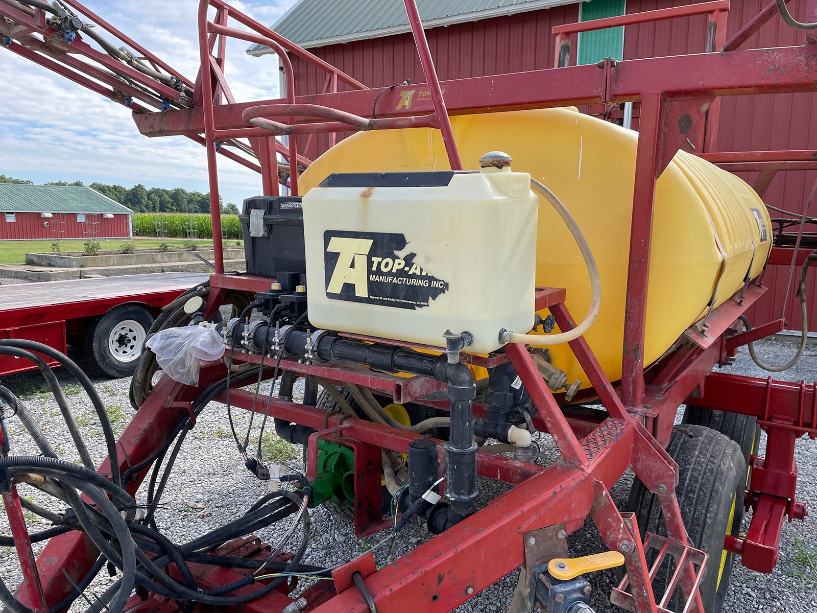 Property photo 470 - FARM EQUIPMENT AUCTION IN ALLEN COUNTY, INDIANA