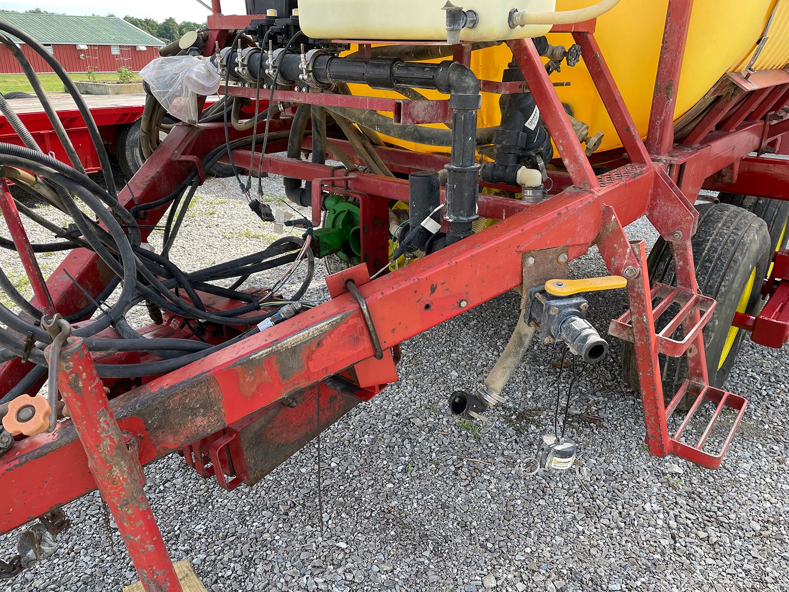 Property photo 471 - FARM EQUIPMENT AUCTION IN ALLEN COUNTY, INDIANA