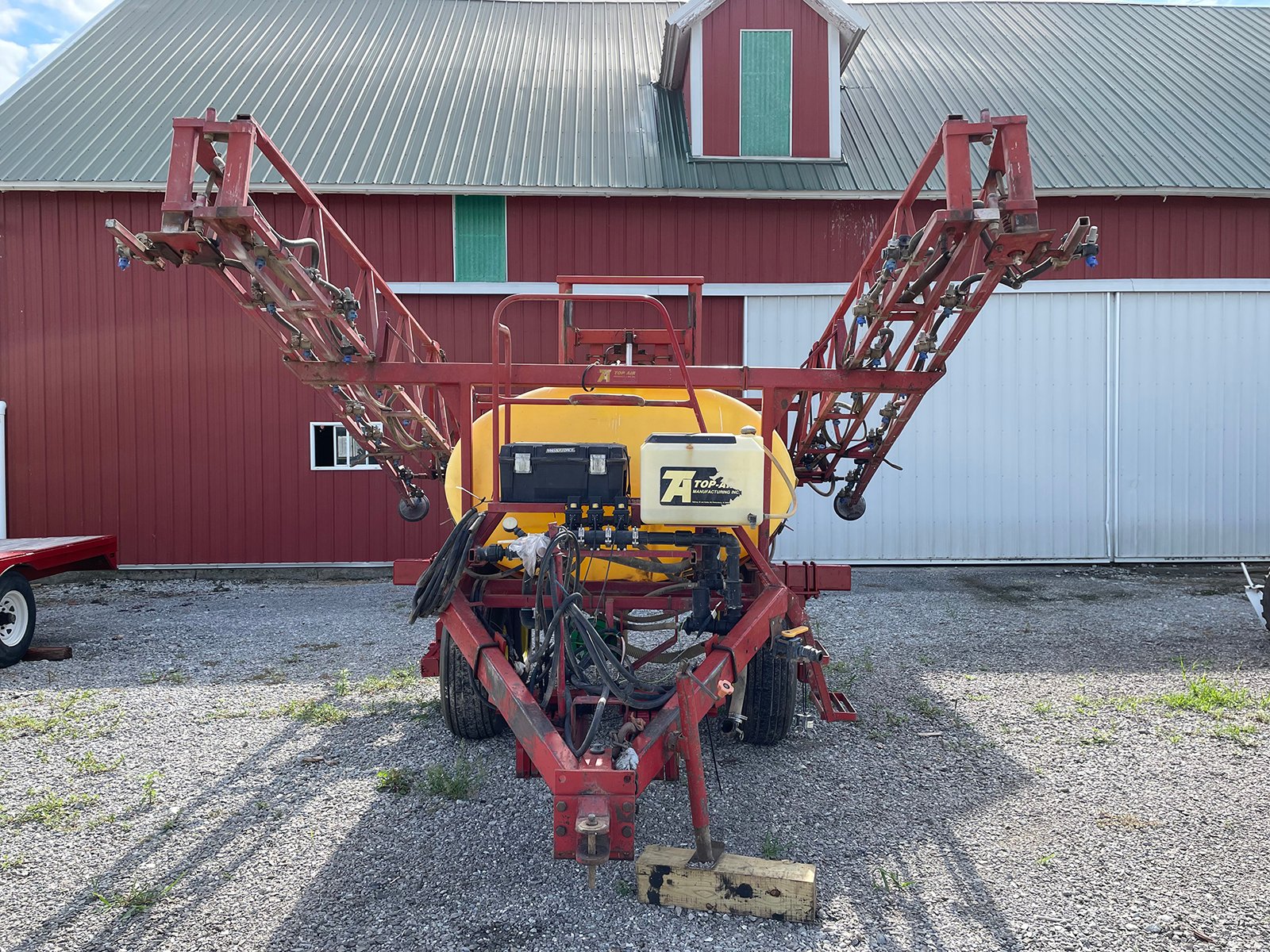 Property photo 472 - FARM EQUIPMENT AUCTION IN ALLEN COUNTY, INDIANA