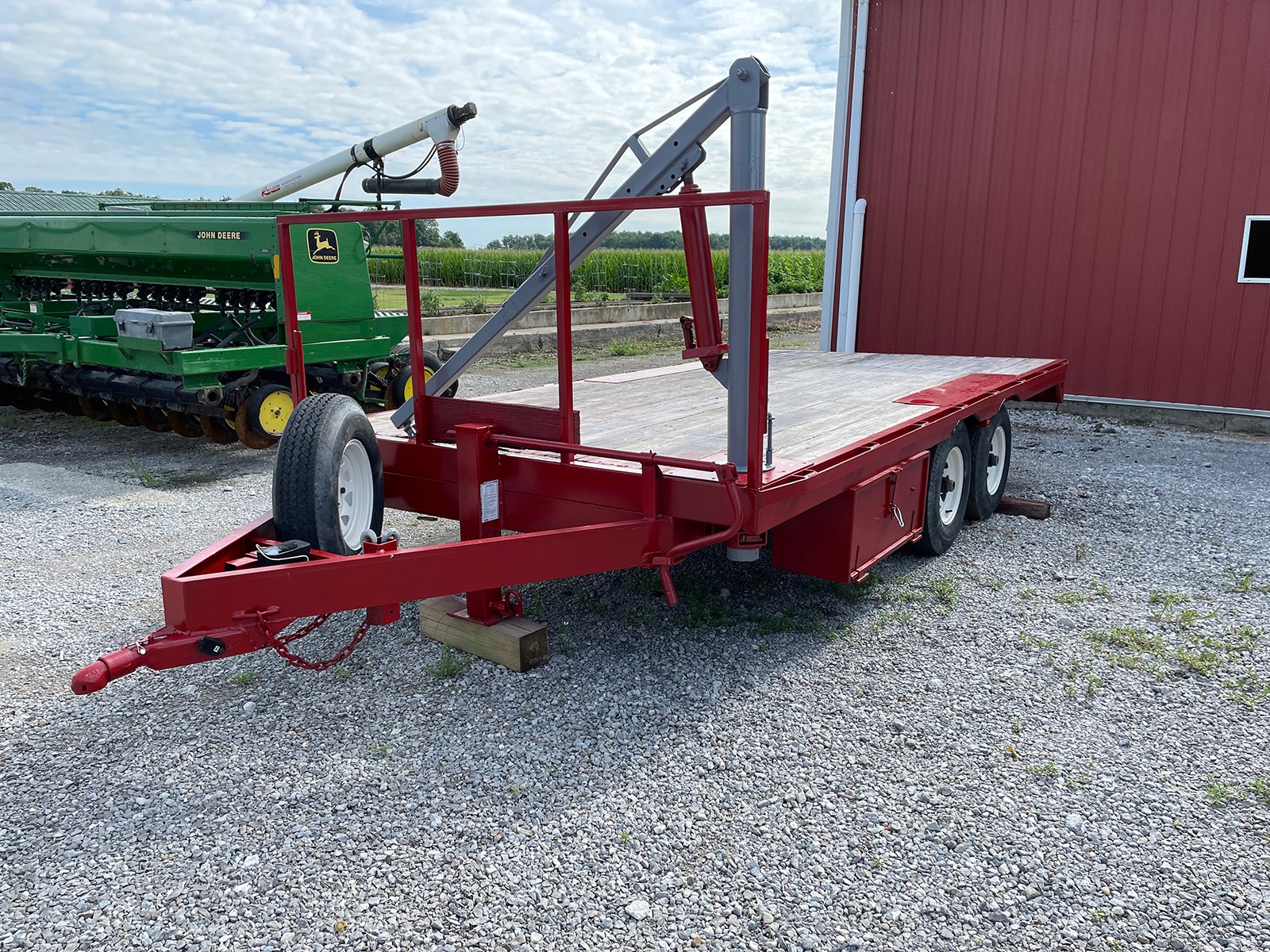 Property photo 485 - FARM EQUIPMENT AUCTION IN ALLEN COUNTY, INDIANA