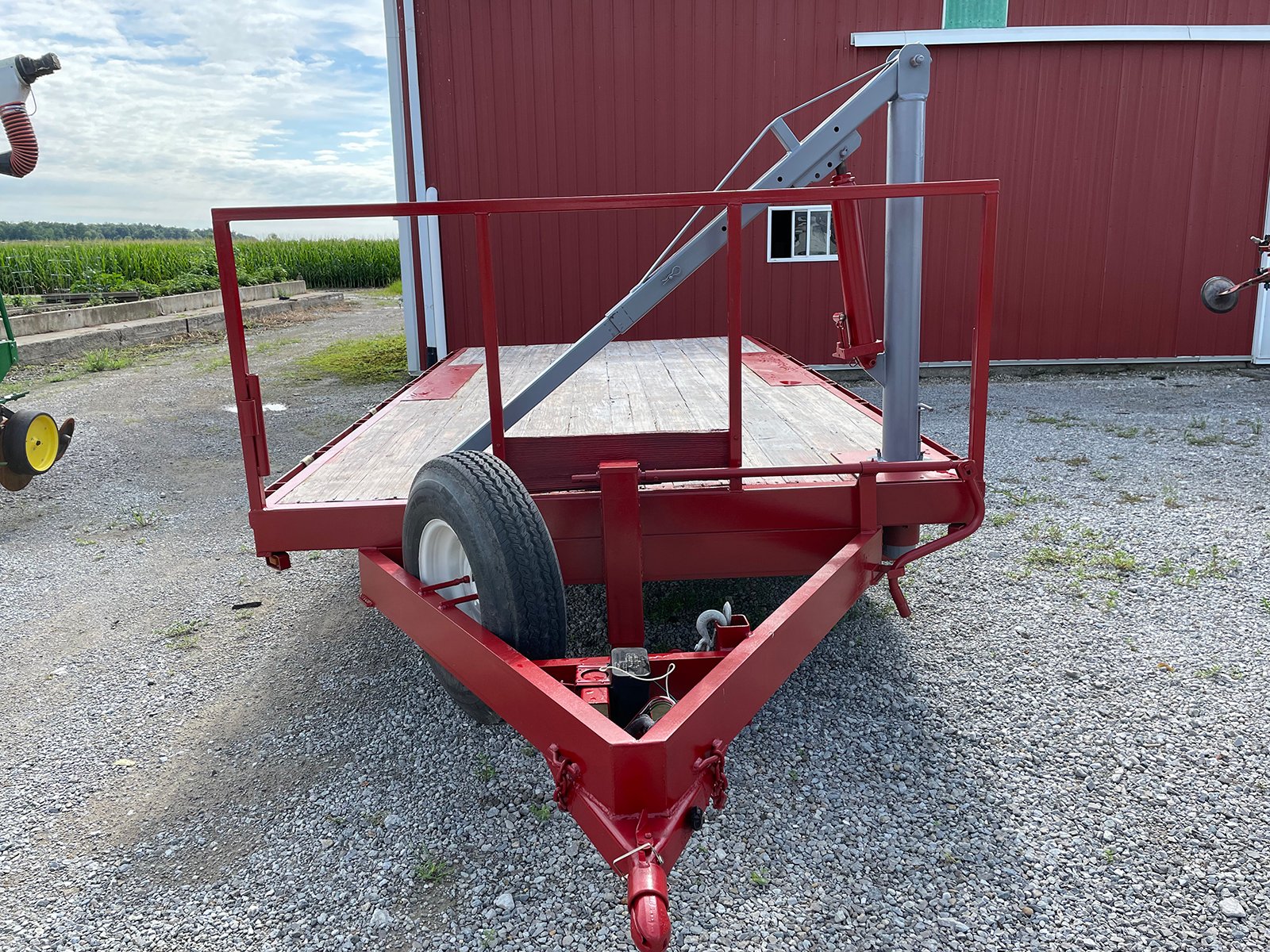 Property photo 486 - FARM EQUIPMENT AUCTION IN ALLEN COUNTY, INDIANA