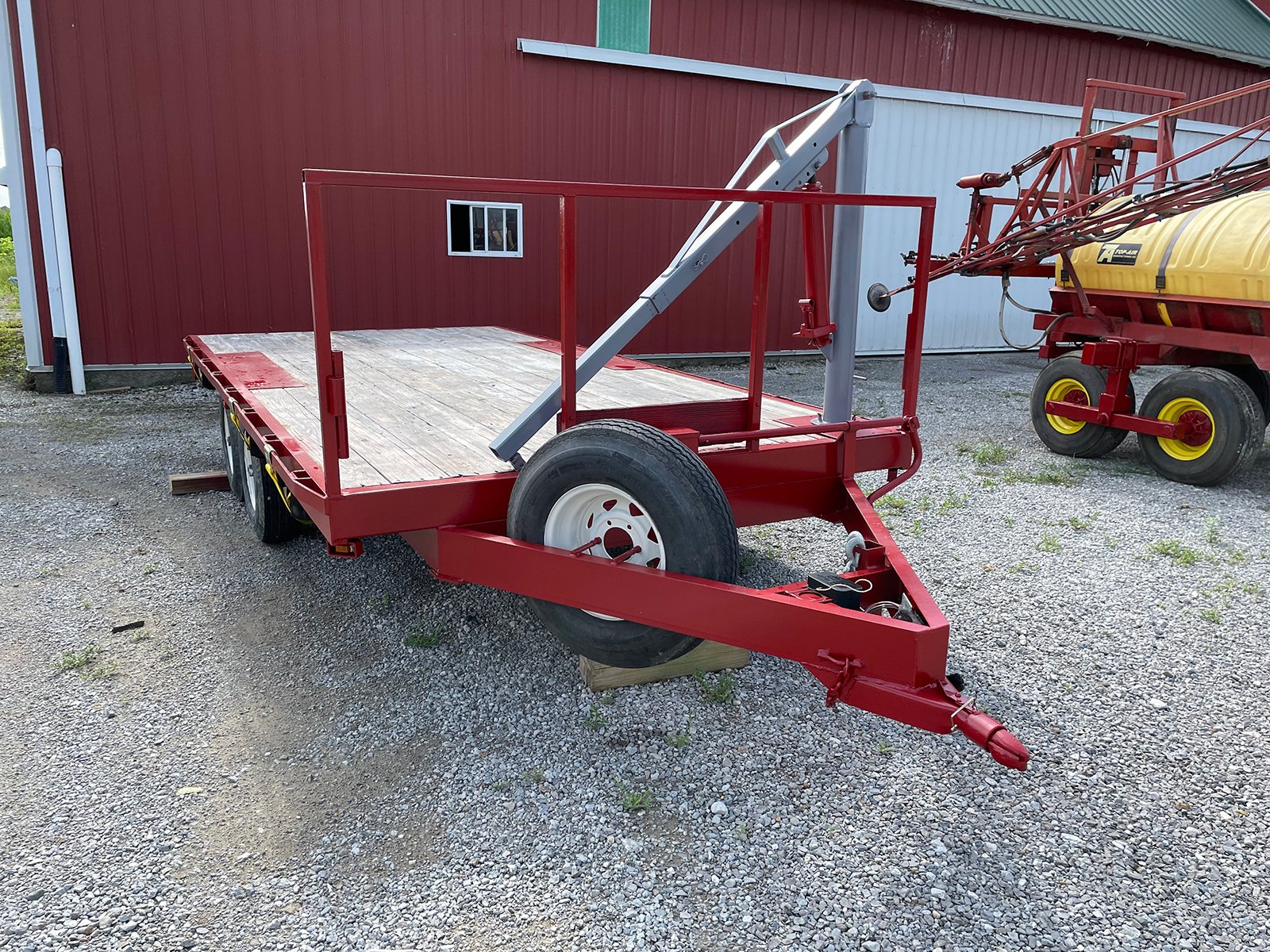 Property photo 488 - FARM EQUIPMENT AUCTION IN ALLEN COUNTY, INDIANA