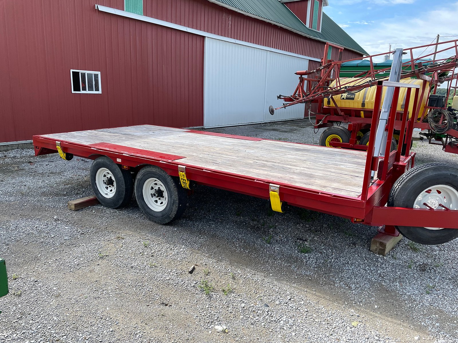 Property photo 489 - FARM EQUIPMENT AUCTION IN ALLEN COUNTY, INDIANA