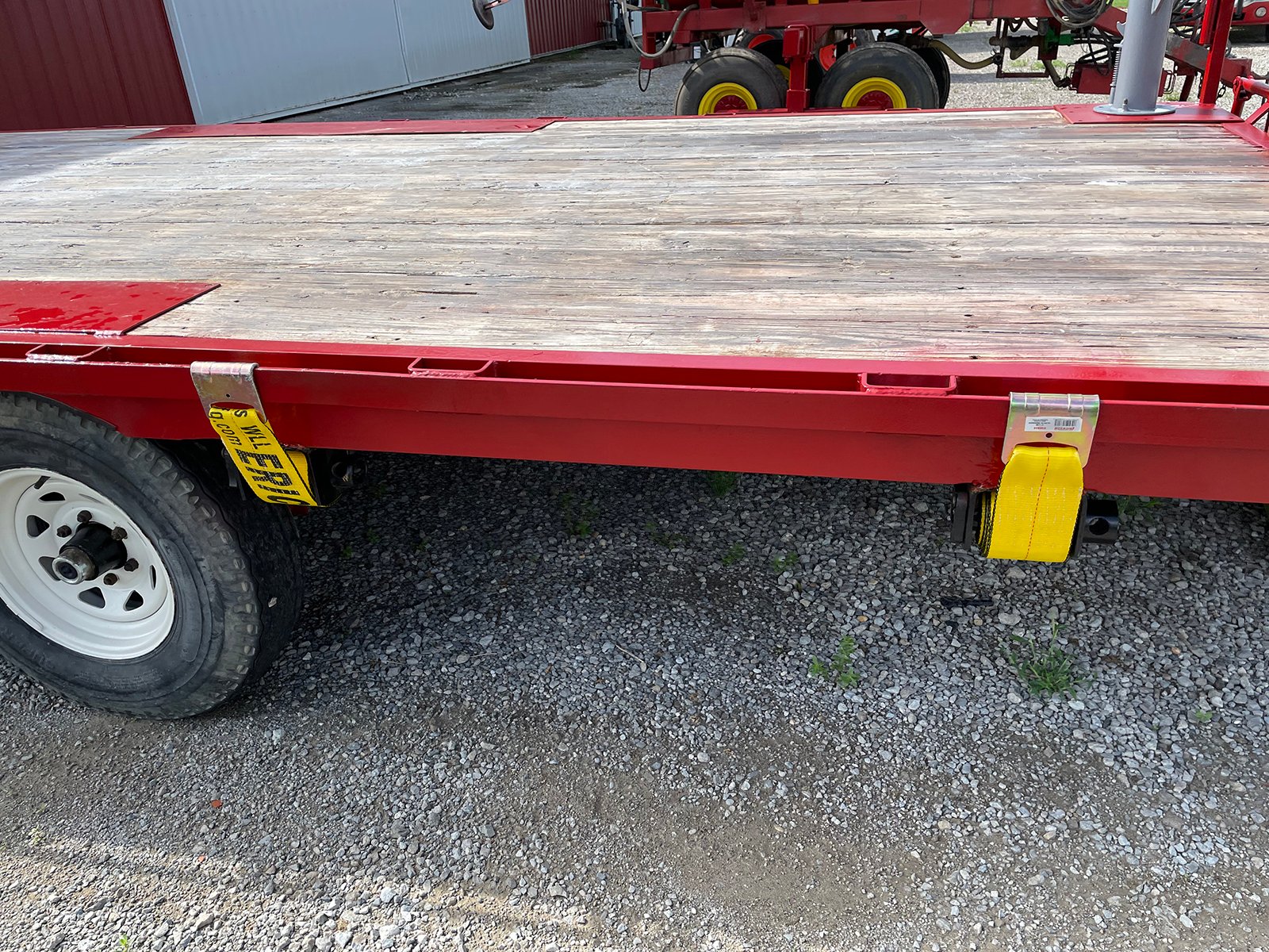 Property photo 490 - FARM EQUIPMENT AUCTION IN ALLEN COUNTY, INDIANA