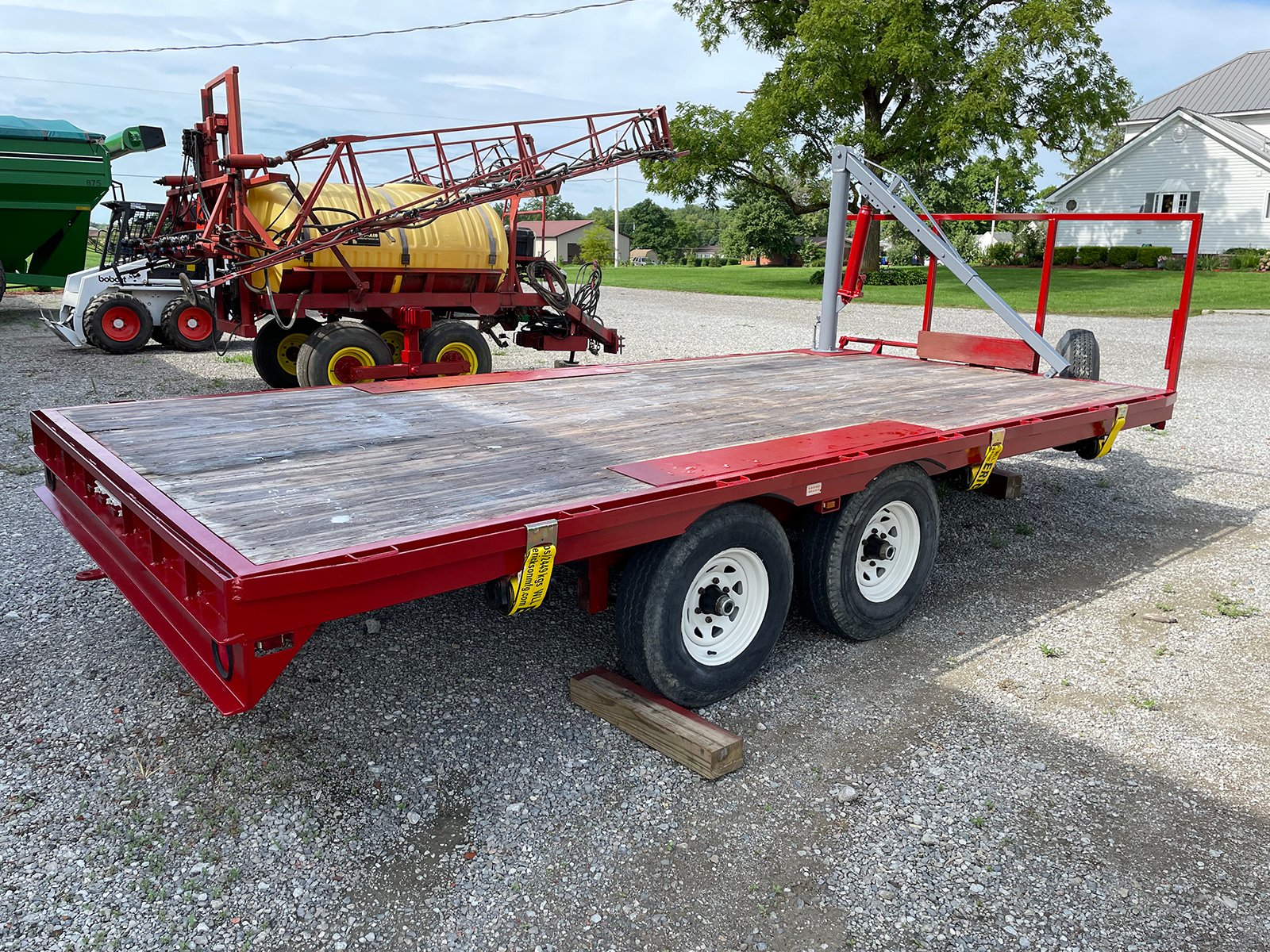 Property photo 491 - FARM EQUIPMENT AUCTION IN ALLEN COUNTY, INDIANA