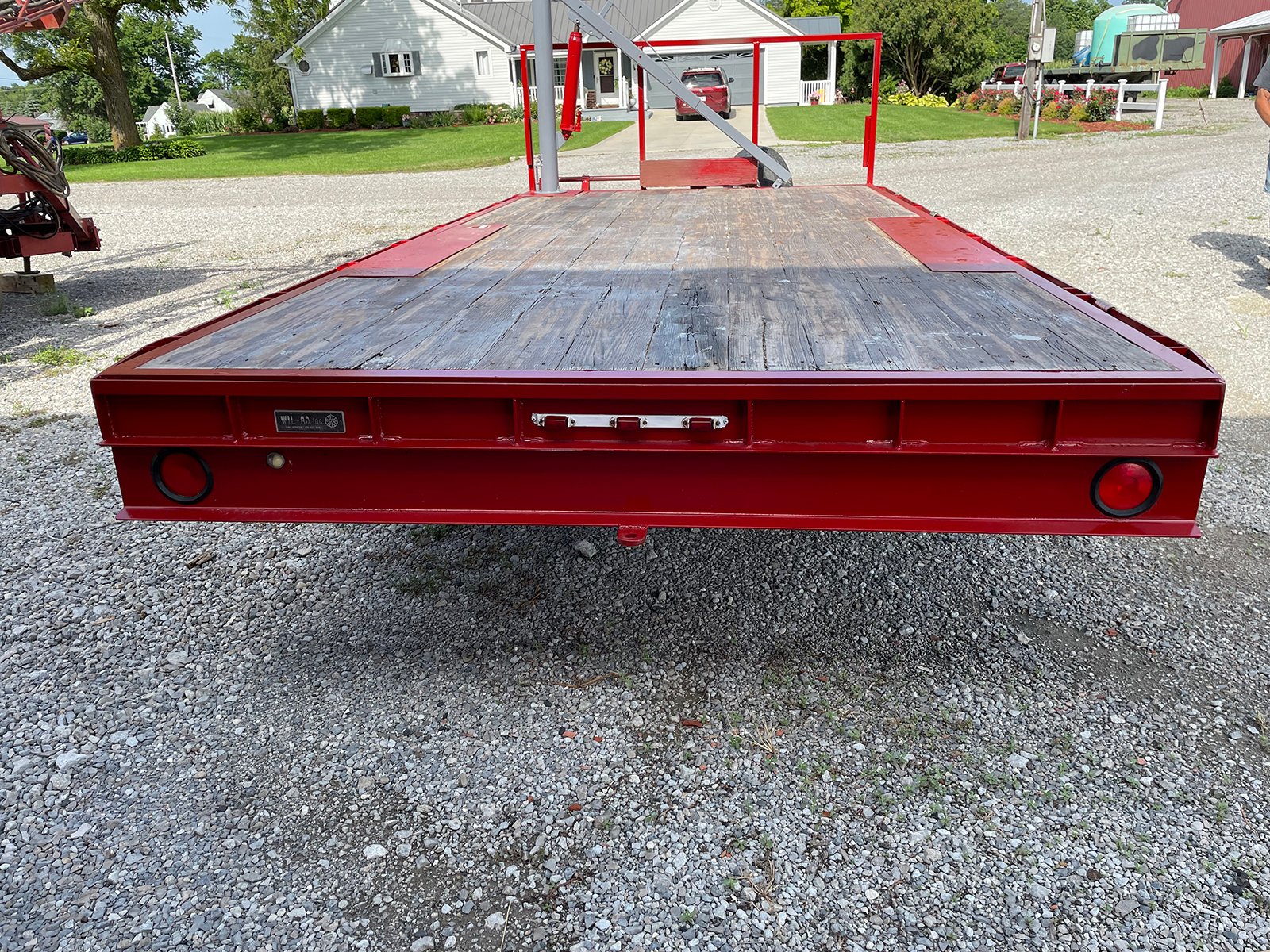 Property photo 492 - FARM EQUIPMENT AUCTION IN ALLEN COUNTY, INDIANA