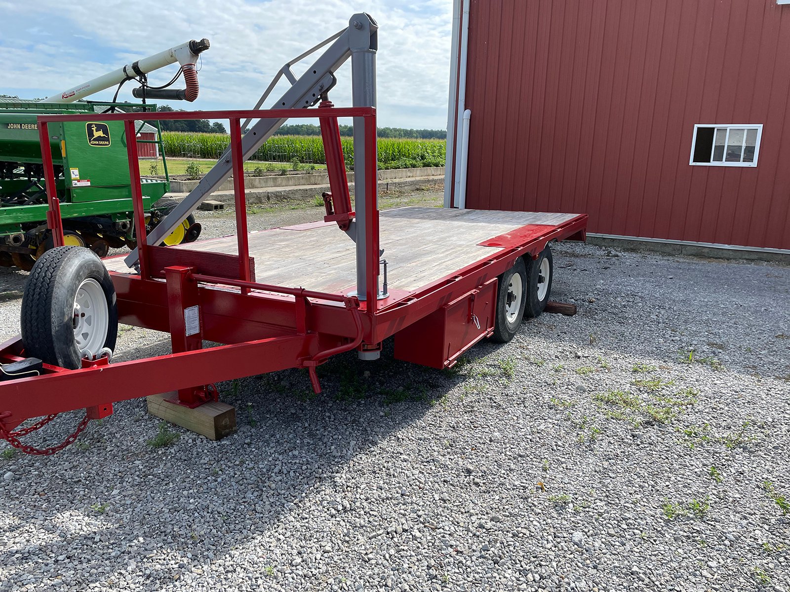 Property photo 495 - FARM EQUIPMENT AUCTION IN ALLEN COUNTY, INDIANA