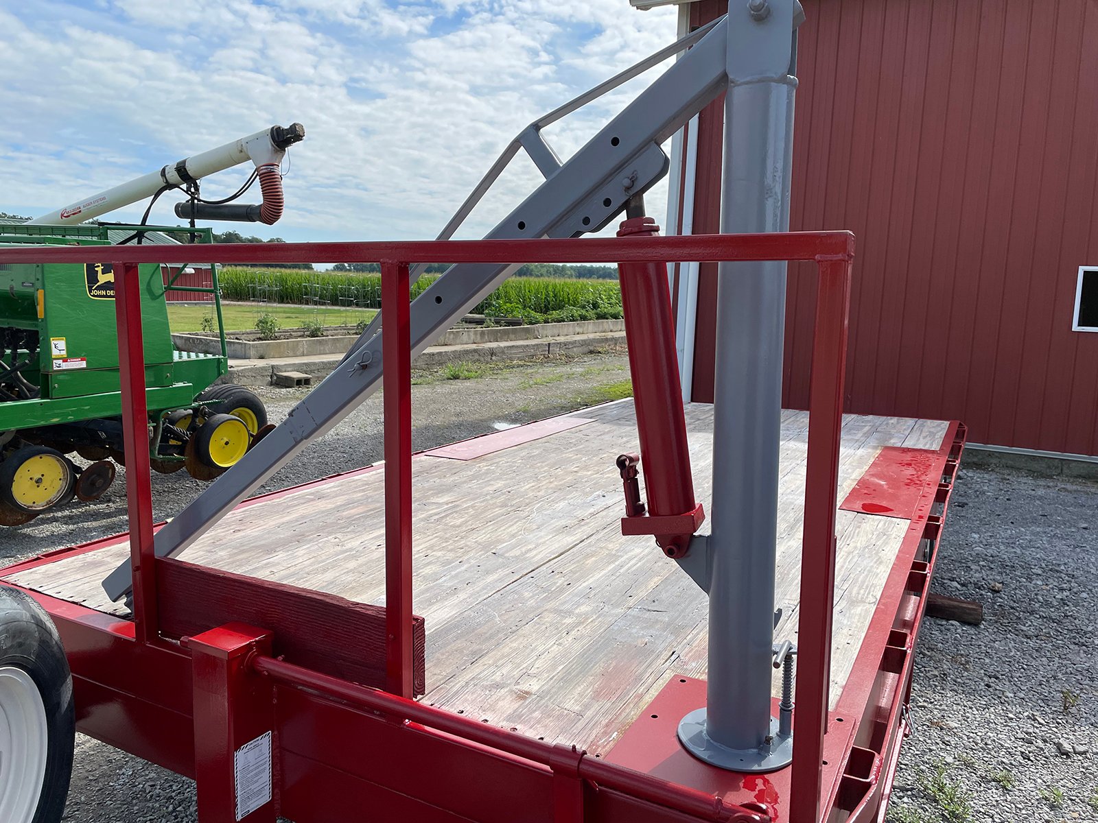 Property photo 496 - FARM EQUIPMENT AUCTION IN ALLEN COUNTY, INDIANA