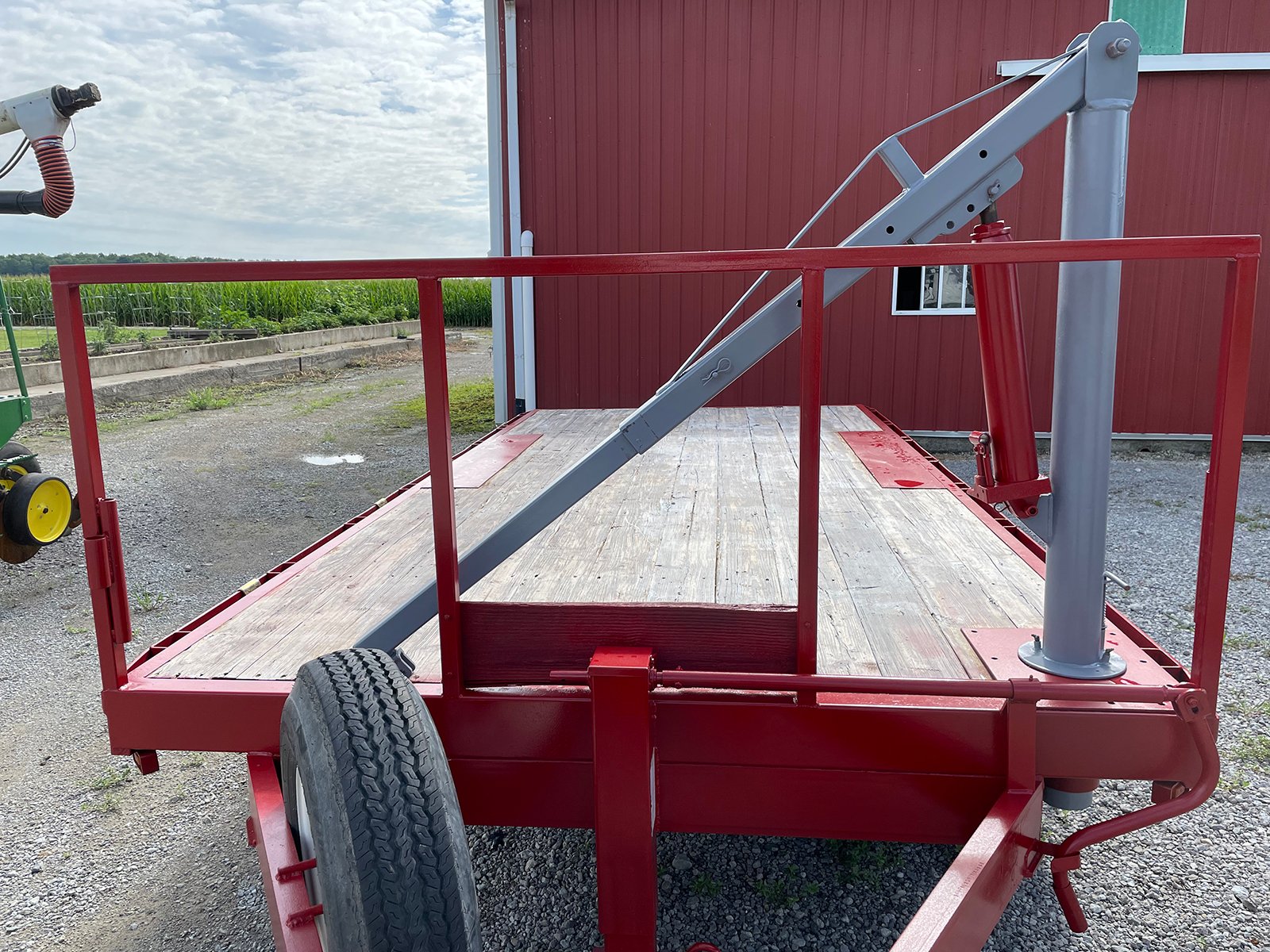 Property photo 498 - FARM EQUIPMENT AUCTION IN ALLEN COUNTY, INDIANA