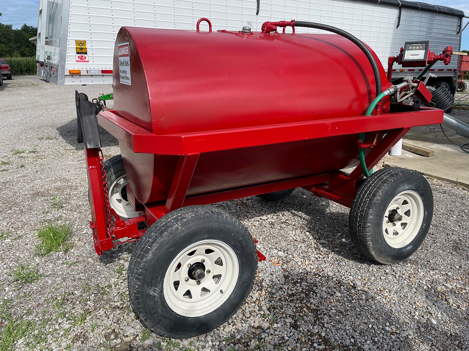 Property photo 504 - FARM EQUIPMENT AUCTION IN ALLEN COUNTY, INDIANA