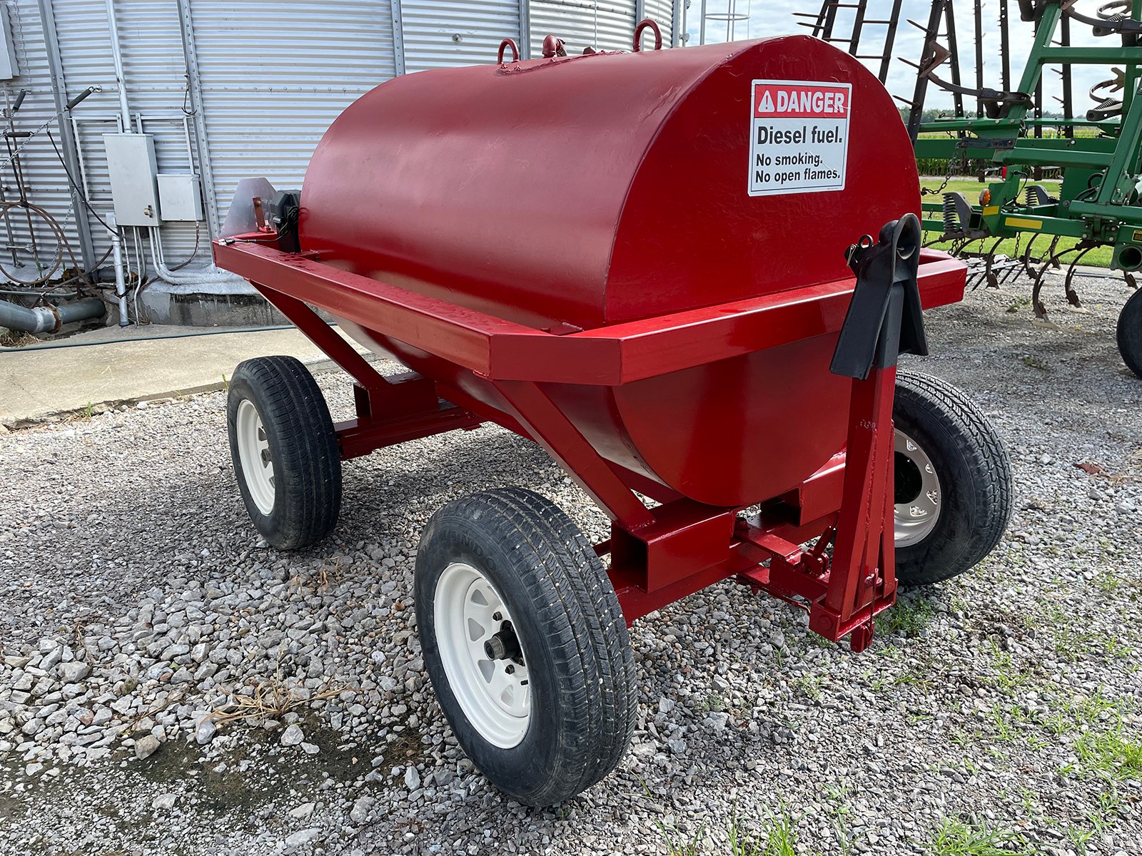 Property photo 509 - FARM EQUIPMENT AUCTION IN ALLEN COUNTY, INDIANA