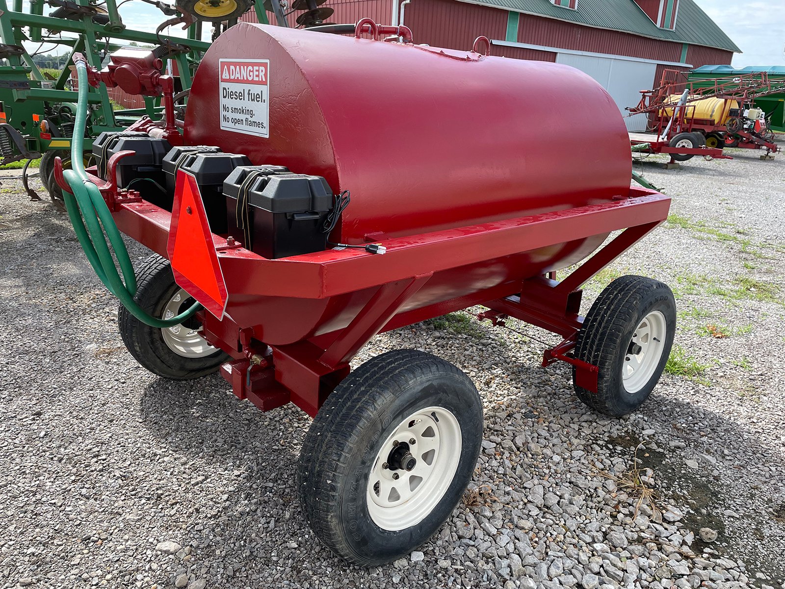 Property photo 510 - FARM EQUIPMENT AUCTION IN ALLEN COUNTY, INDIANA