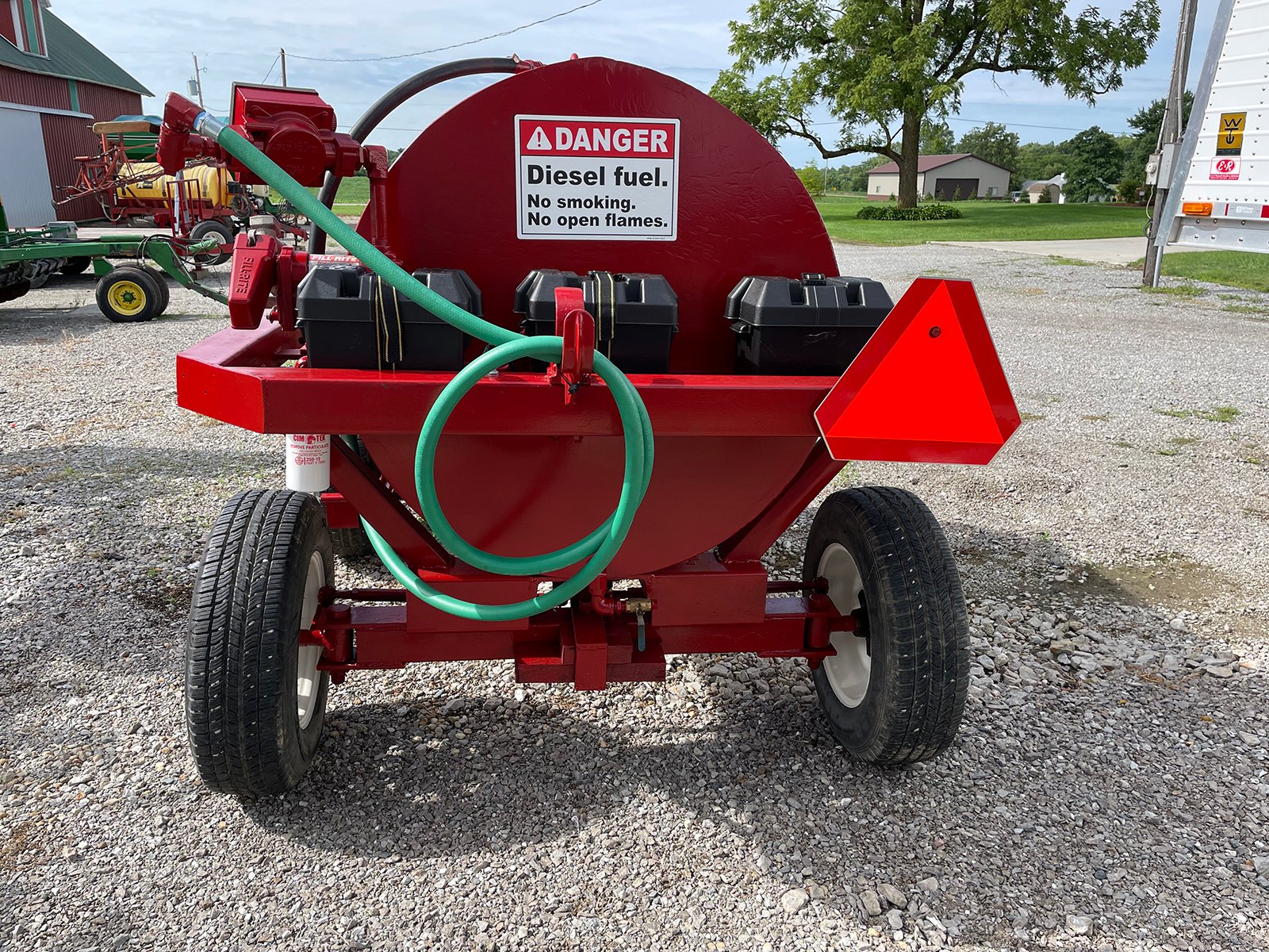 Property photo 511 - FARM EQUIPMENT AUCTION IN ALLEN COUNTY, INDIANA