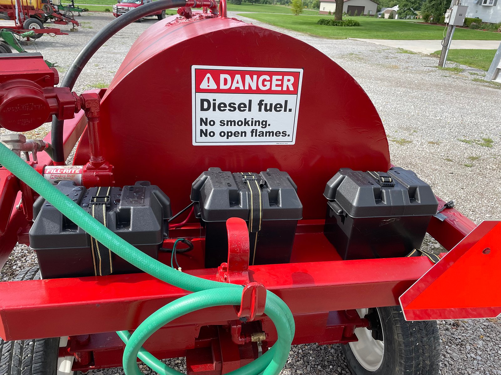 Property photo 513 - FARM EQUIPMENT AUCTION IN ALLEN COUNTY, INDIANA