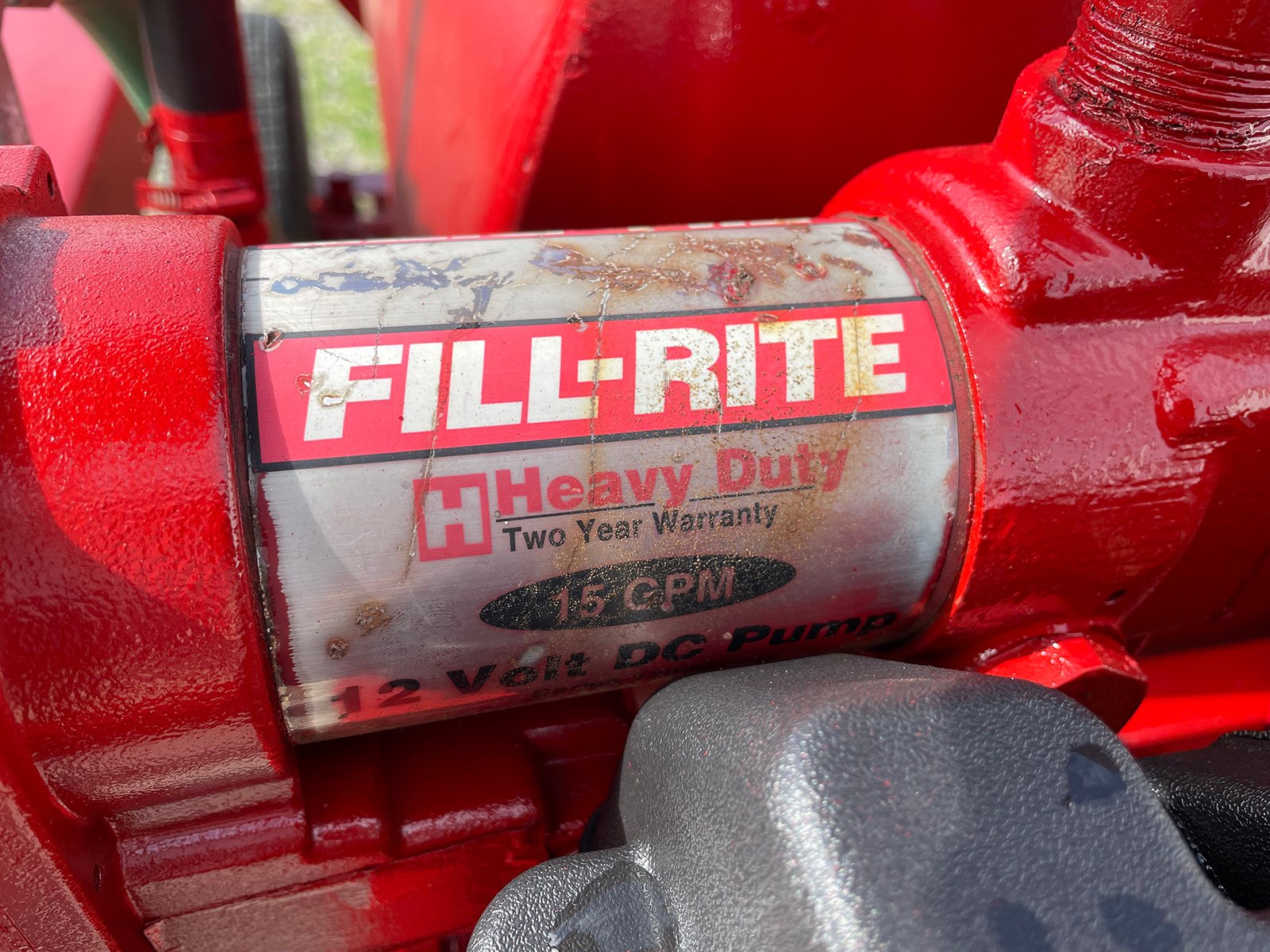 Property photo 515 - FARM EQUIPMENT AUCTION IN ALLEN COUNTY, INDIANA