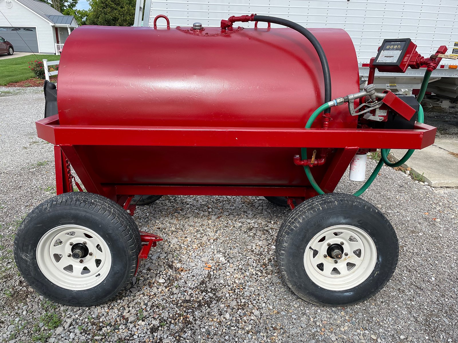 Property photo 519 - FARM EQUIPMENT AUCTION IN ALLEN COUNTY, INDIANA