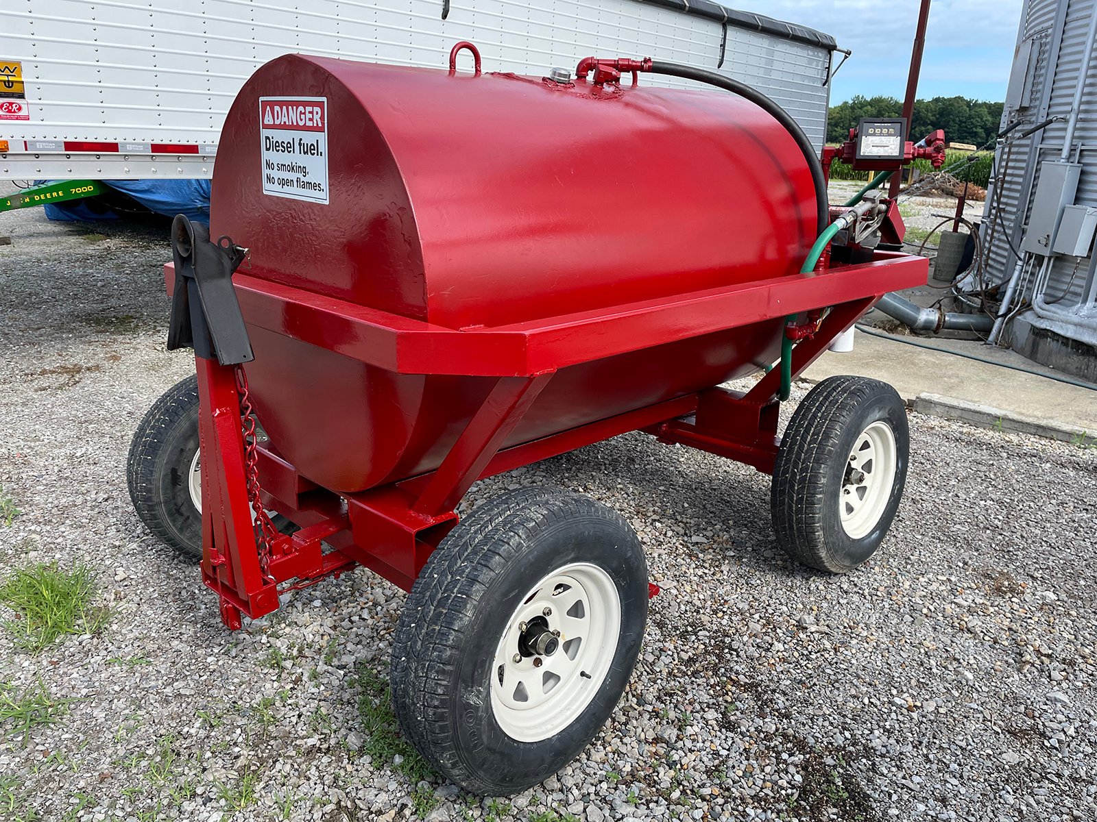 Property photo 520 - FARM EQUIPMENT AUCTION IN ALLEN COUNTY, INDIANA