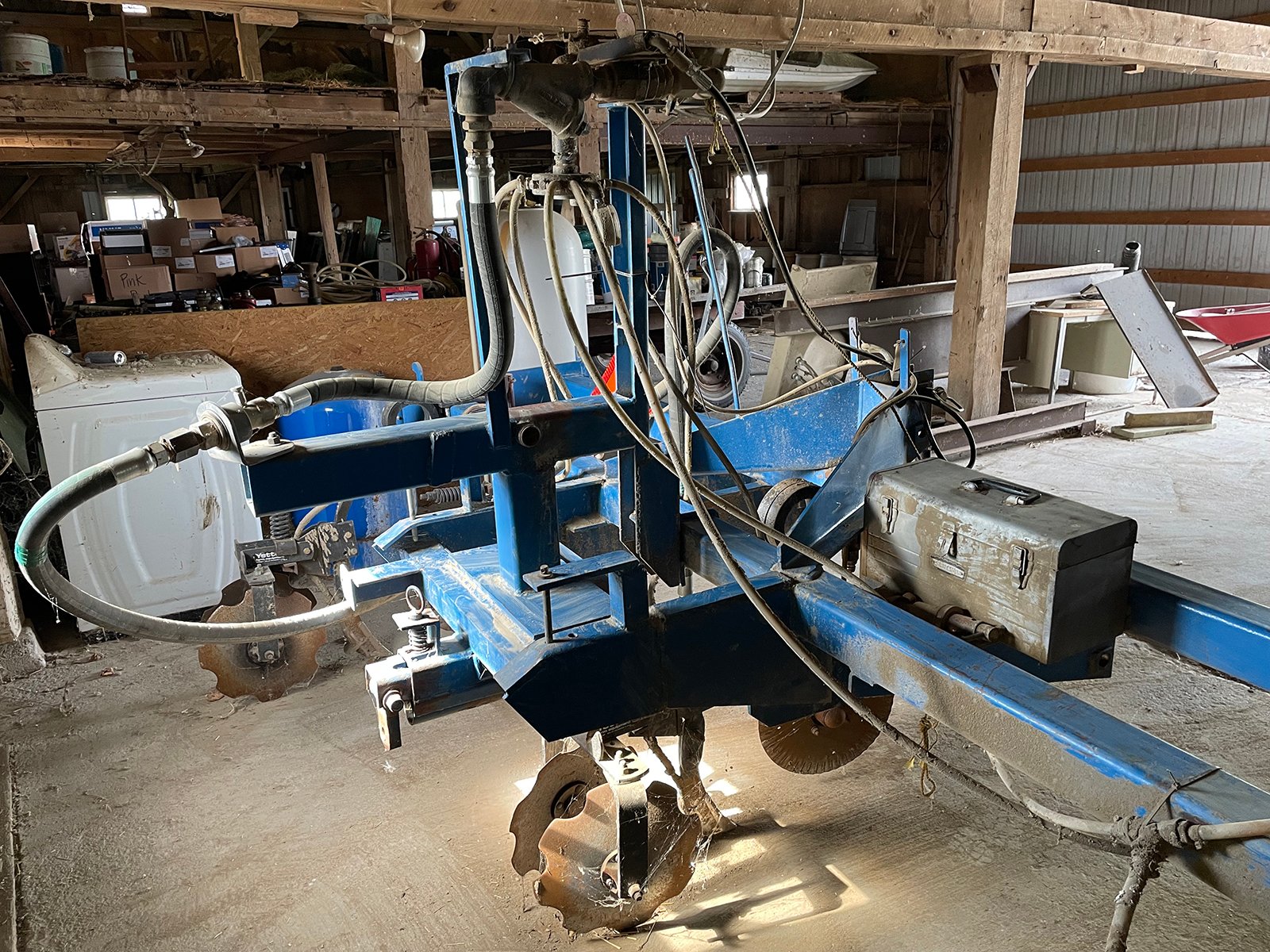 Property photo 611 - FARM EQUIPMENT AUCTION IN ALLEN COUNTY, INDIANA