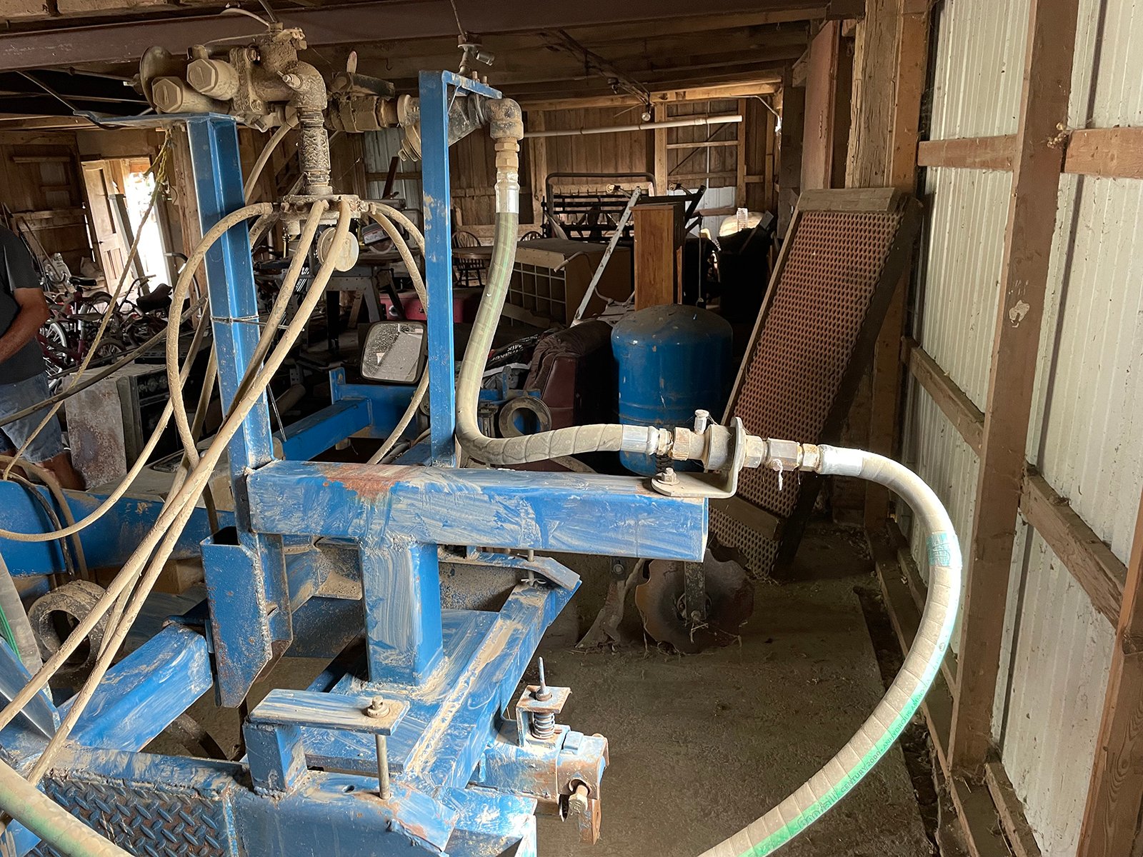 Property photo 615 - FARM EQUIPMENT AUCTION IN ALLEN COUNTY, INDIANA