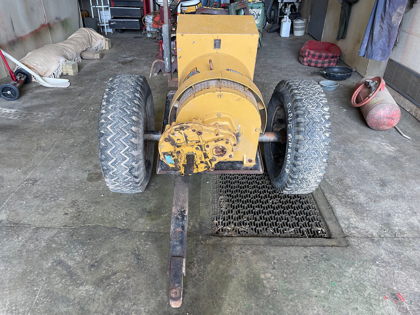 Property photo 619 - FARM EQUIPMENT AUCTION IN ALLEN COUNTY, INDIANA