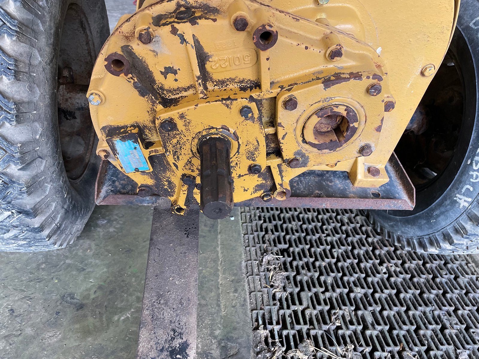 Property photo 620 - FARM EQUIPMENT AUCTION IN ALLEN COUNTY, INDIANA